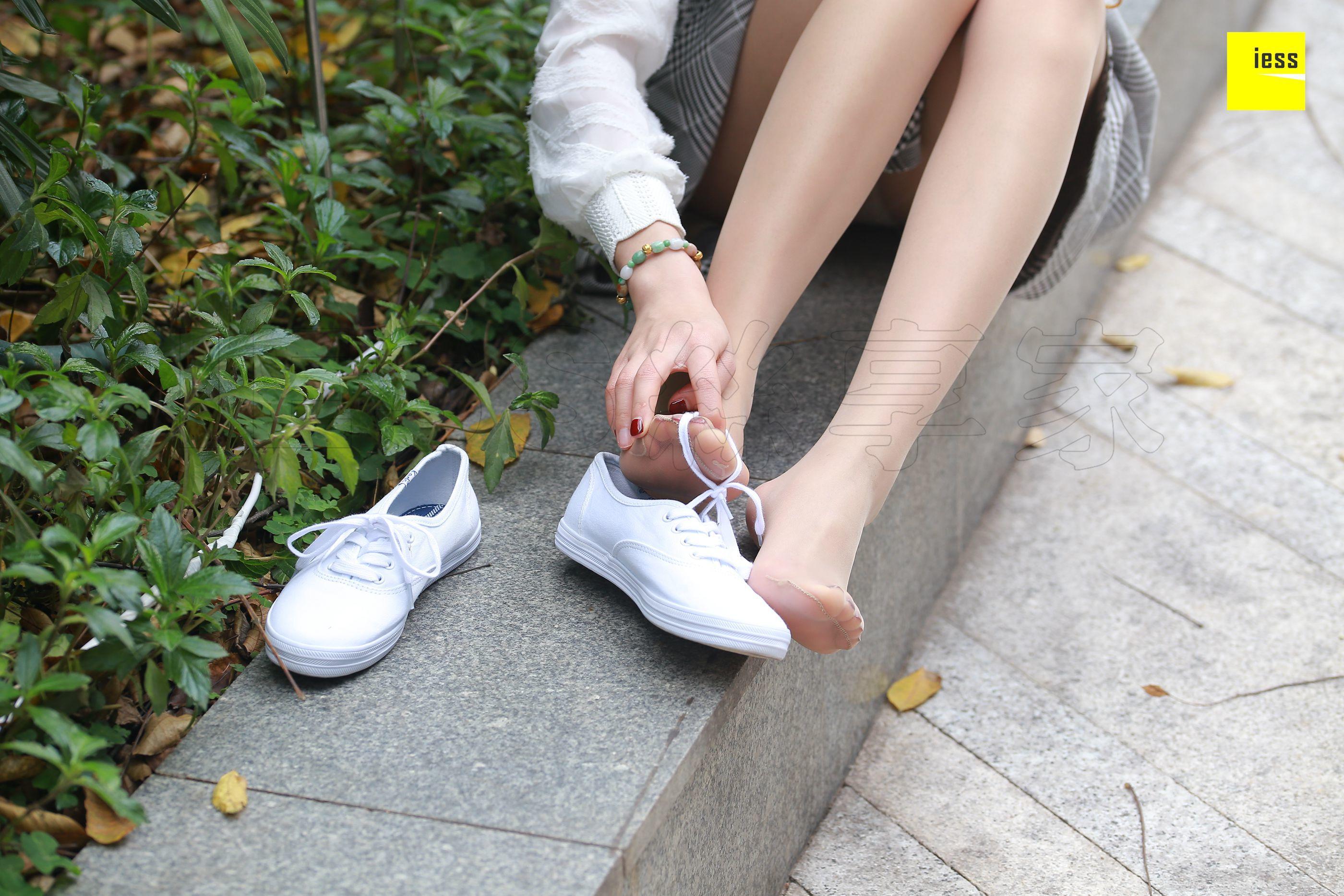 IESS异思趣向  2018.06.28 丝享家264：《七七肉丝布鞋》七七