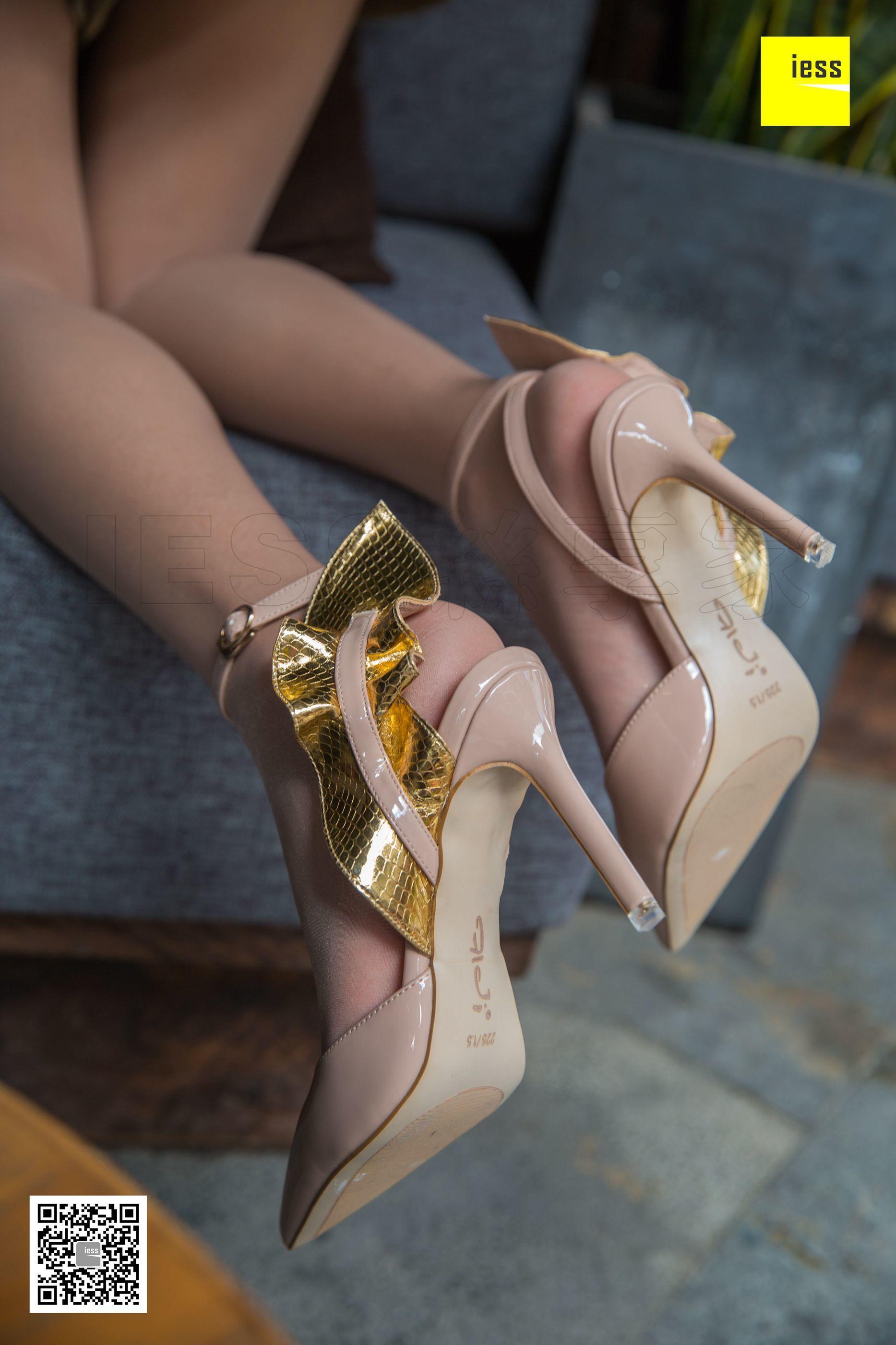 IESS异思趣向  2018.07.02 丝享家265：《婉萍小仙女肉丝》婉萍