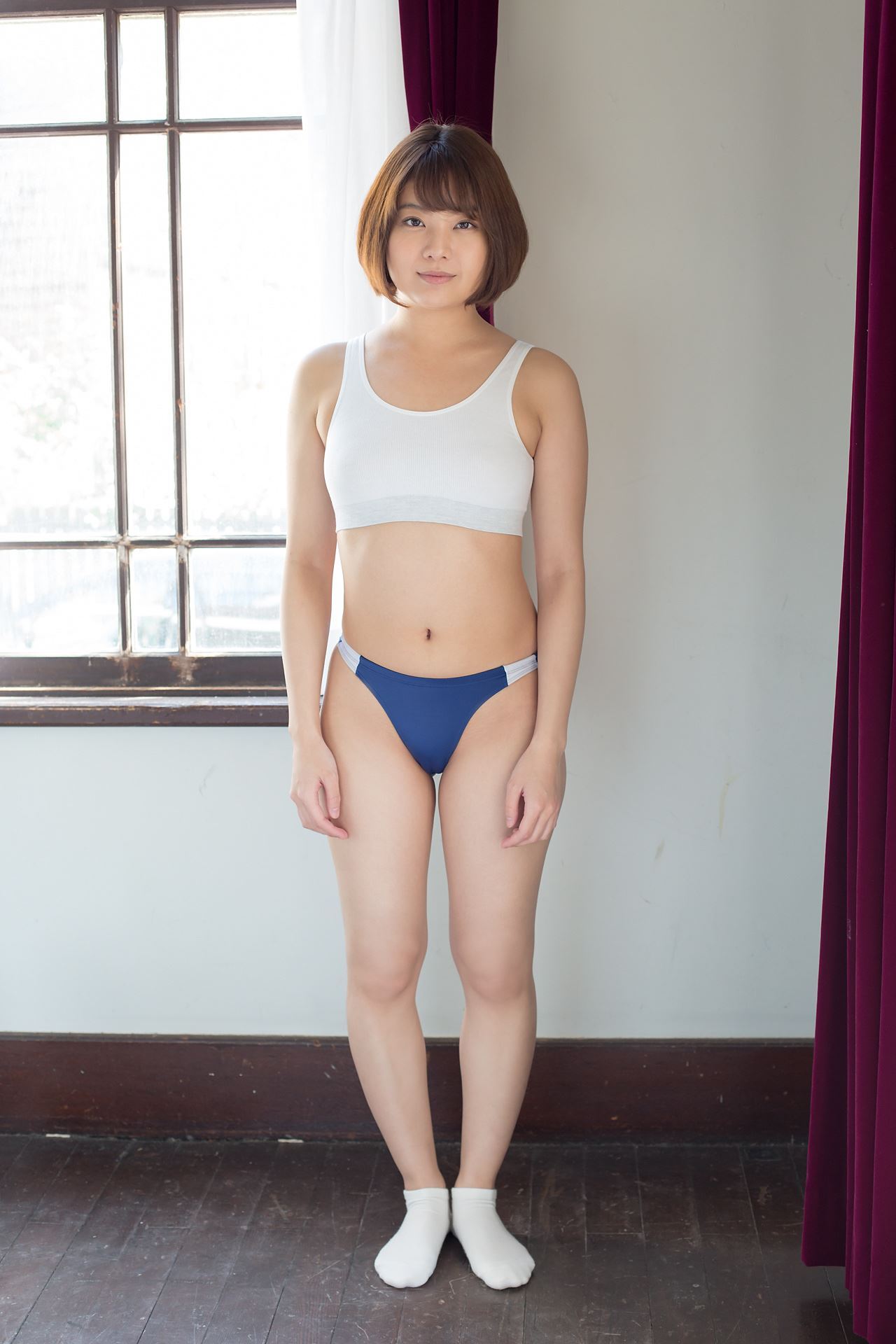 Minisuka.tv  2019.06.20 Tsukasa Kanzaki 神前つかさ - Limited Gallery 11.2