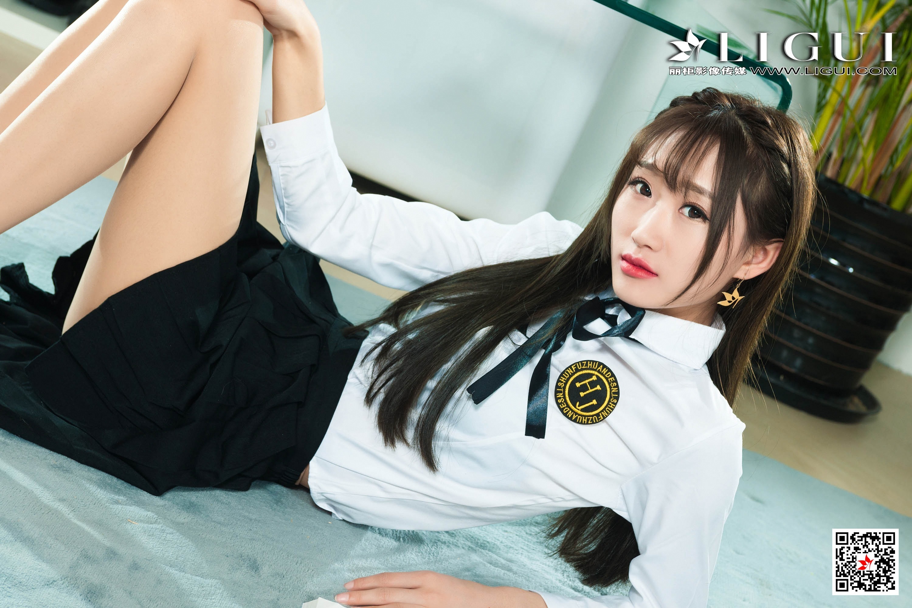 Ligui丽柜 2019.07.17 Model 王炜炜