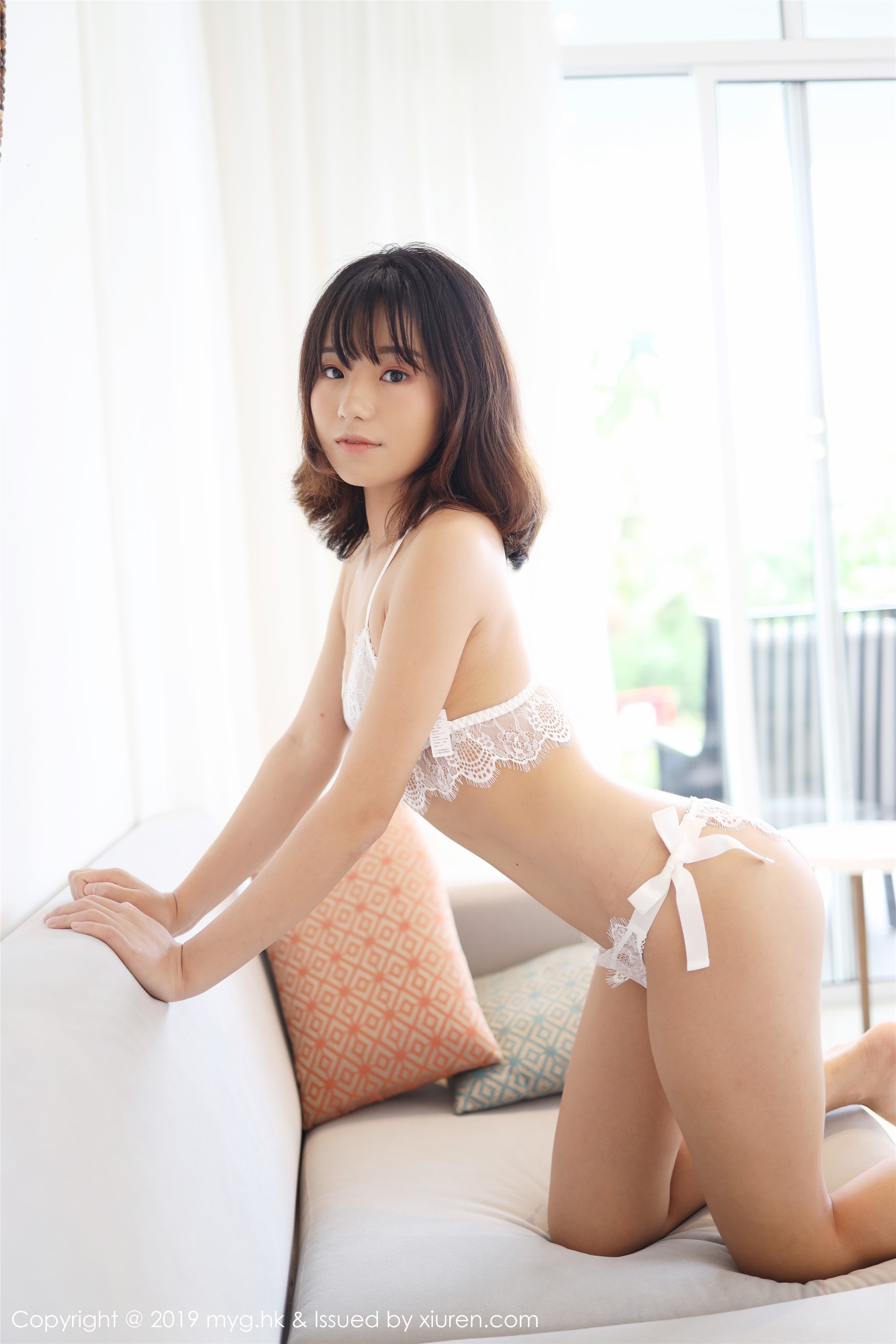MyGirl美媛馆新特刊 2019-05-28 Vol.359 仓井优香