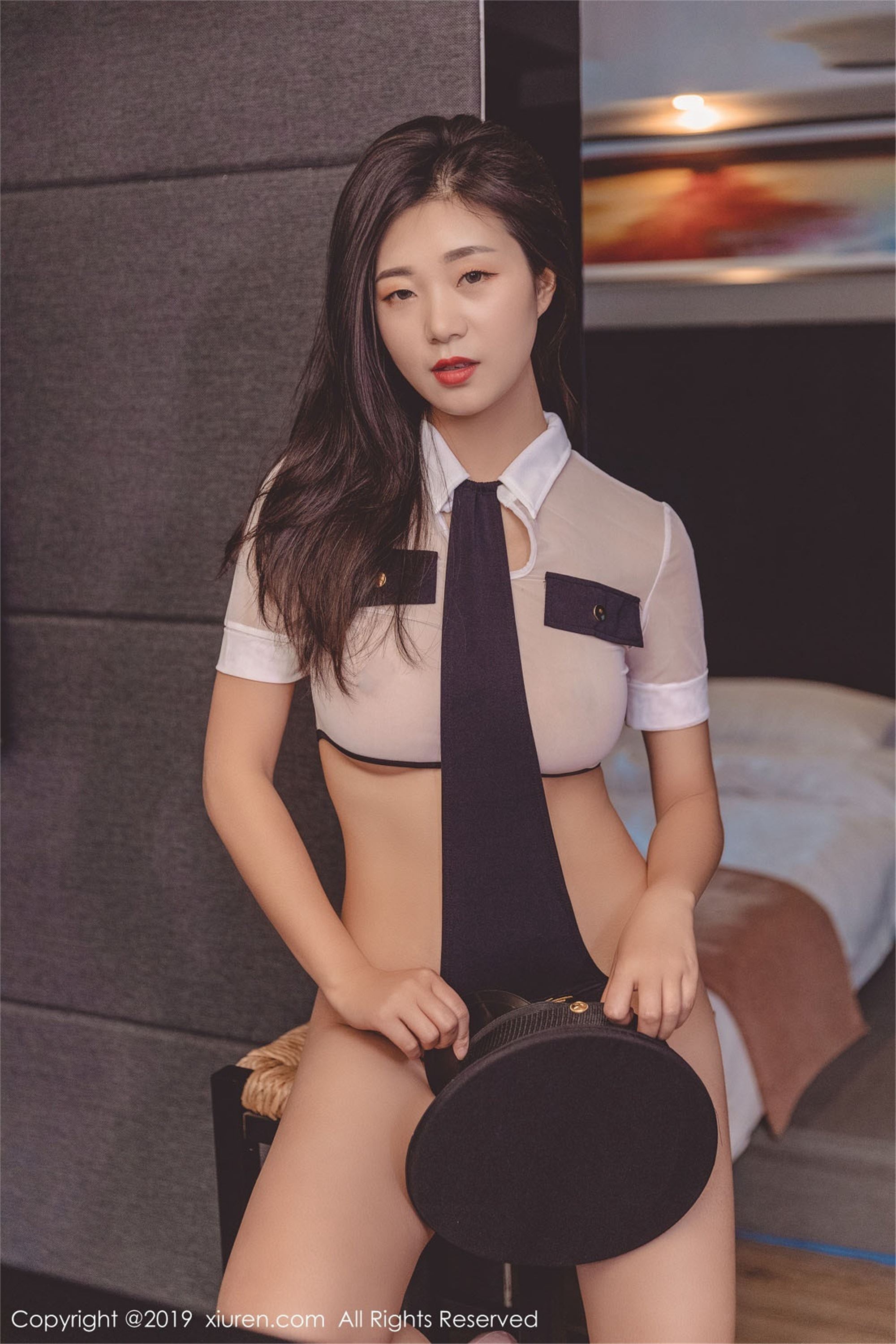 XIUREN秀人网 2019.07.08 No.1535 宋-KiKi