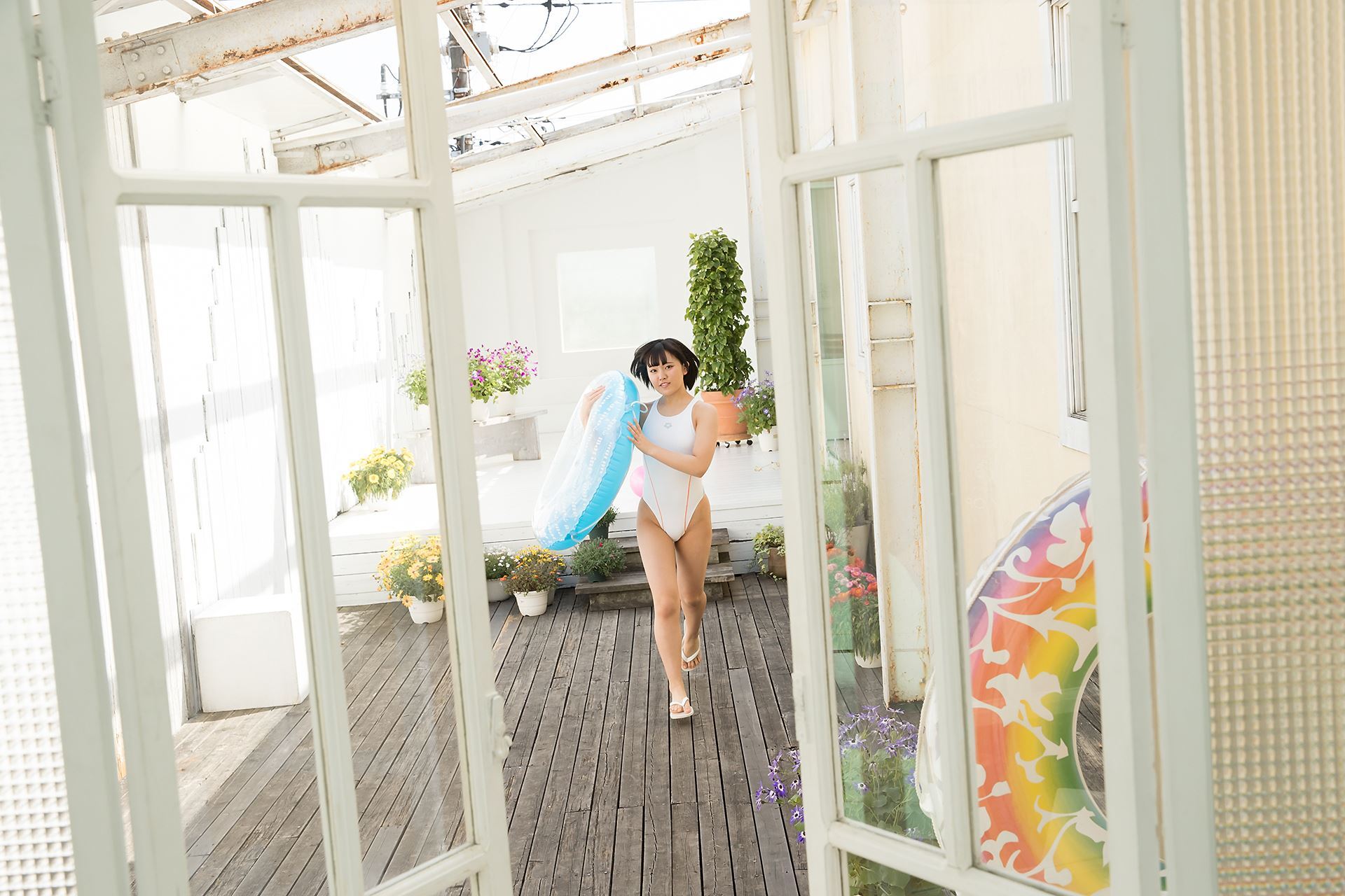 Minisuka.tv  2019.06.20 Anju Kouzuki 香月りお - Special Gallery 8.3