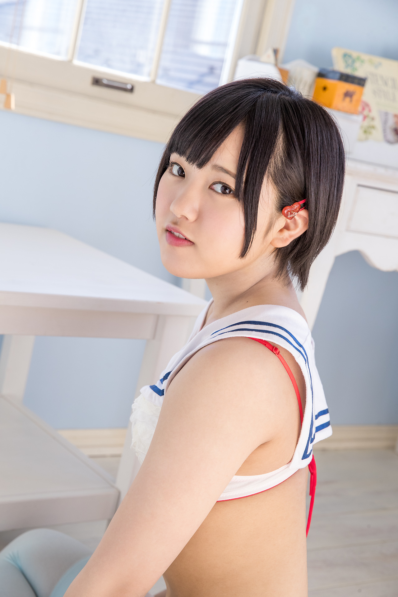 Minisuka.tv  2019.06.27 Anju Kouzuki 香月りお - Secret Gallery (STAGE1) 7.4