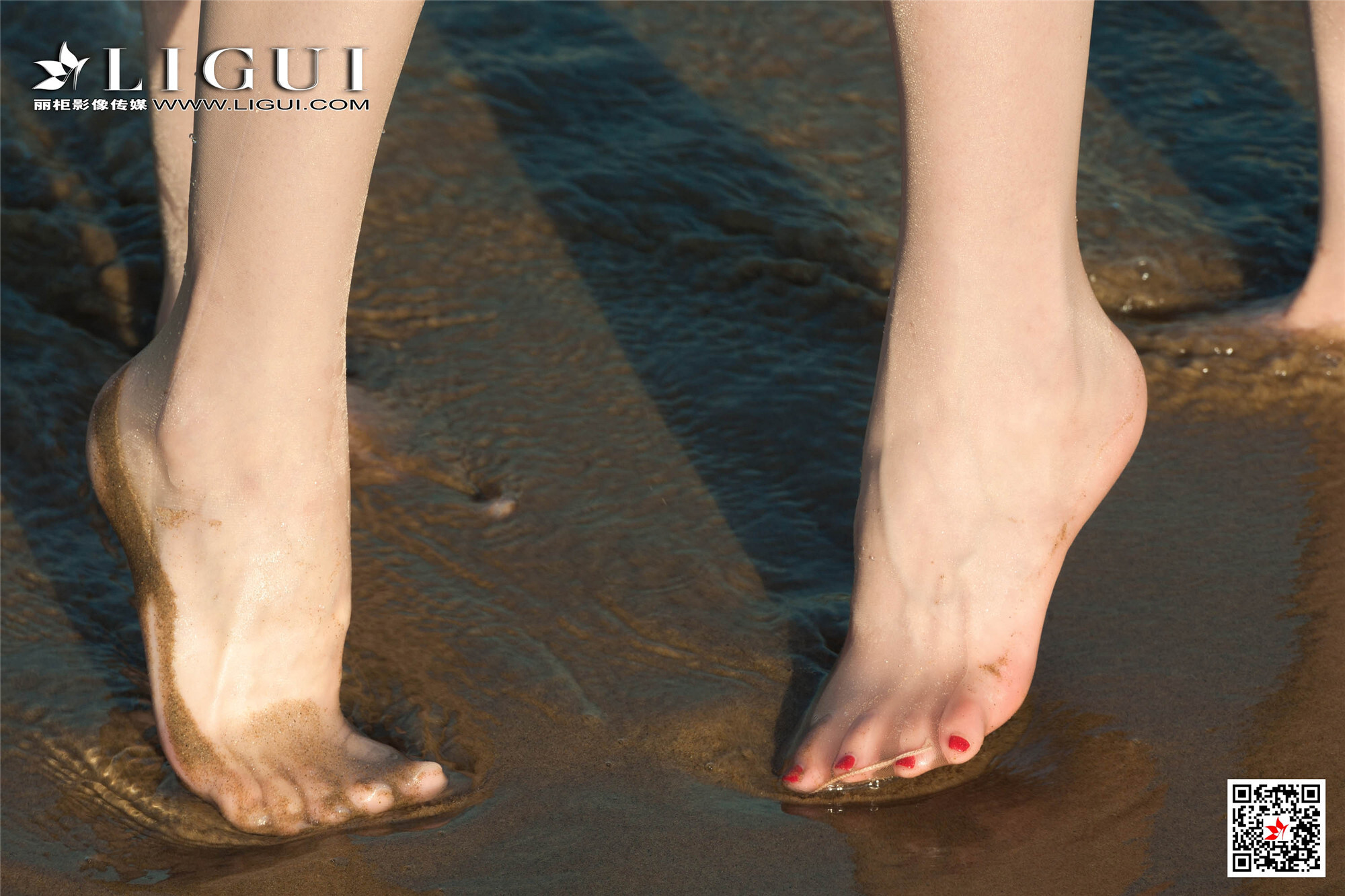 Ligui丽柜  2019.07.19 兔子&甜甜