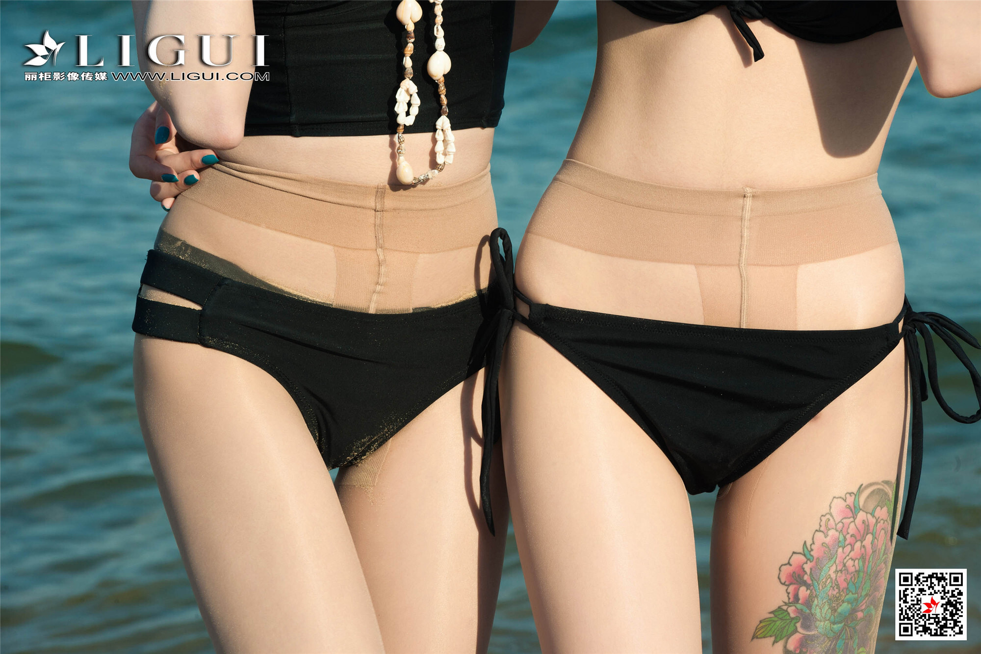 Ligui丽柜  2019.07.19 兔子&甜甜