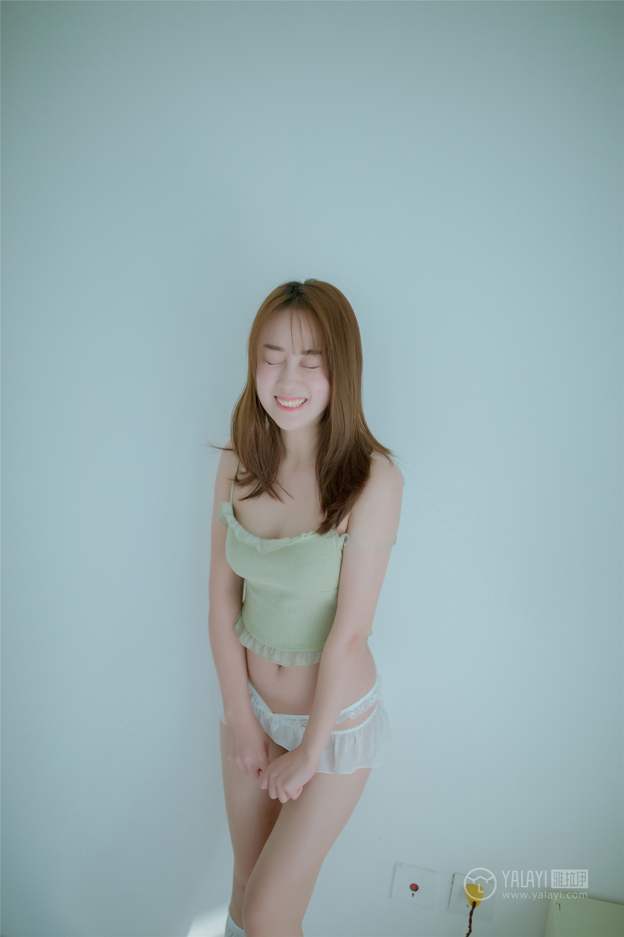 YALAYI雅拉伊 2019.03.09 No.205 薄荷味 水水酱