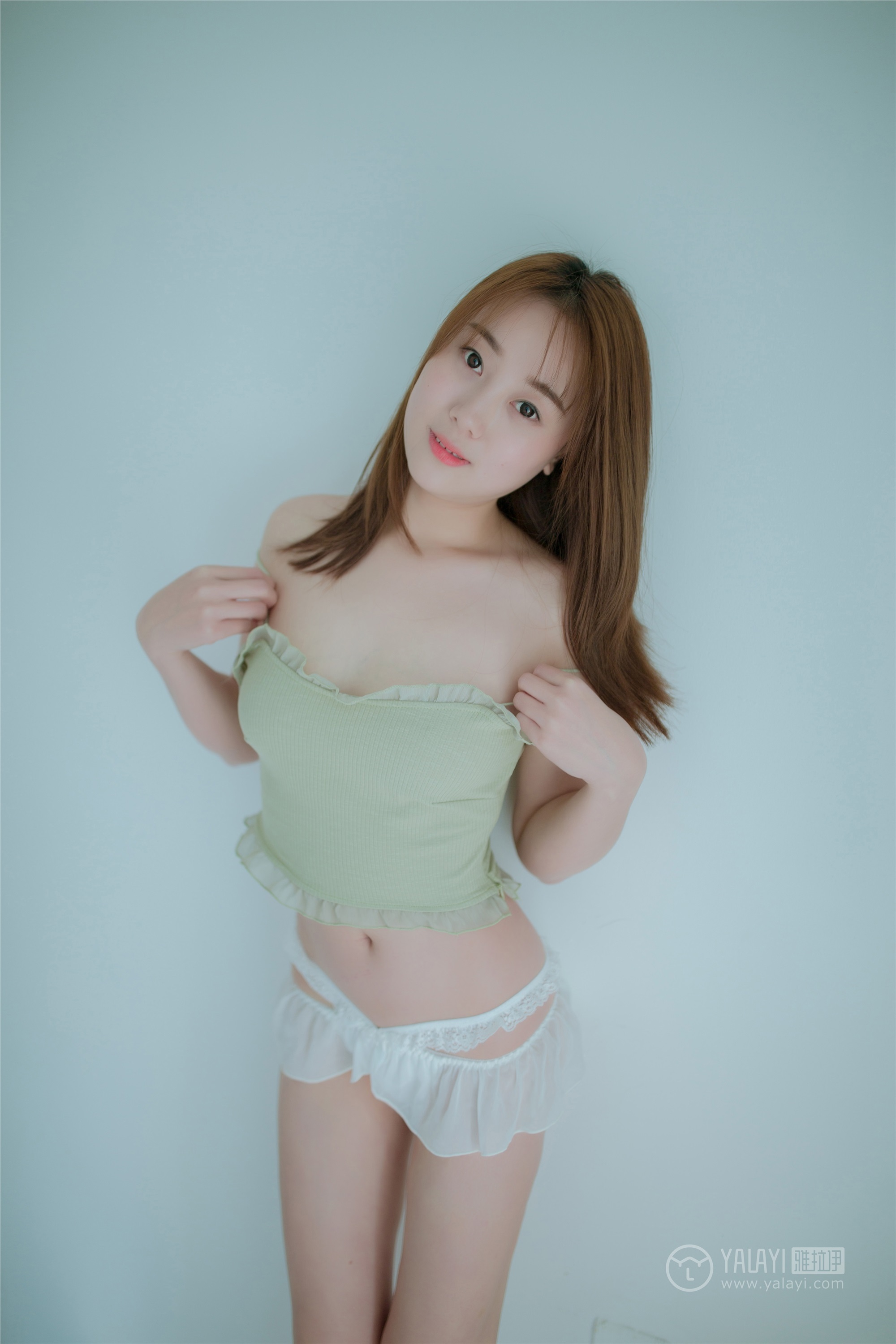 YALAYI雅拉伊 2019.03.09 No.205 薄荷味 水水酱