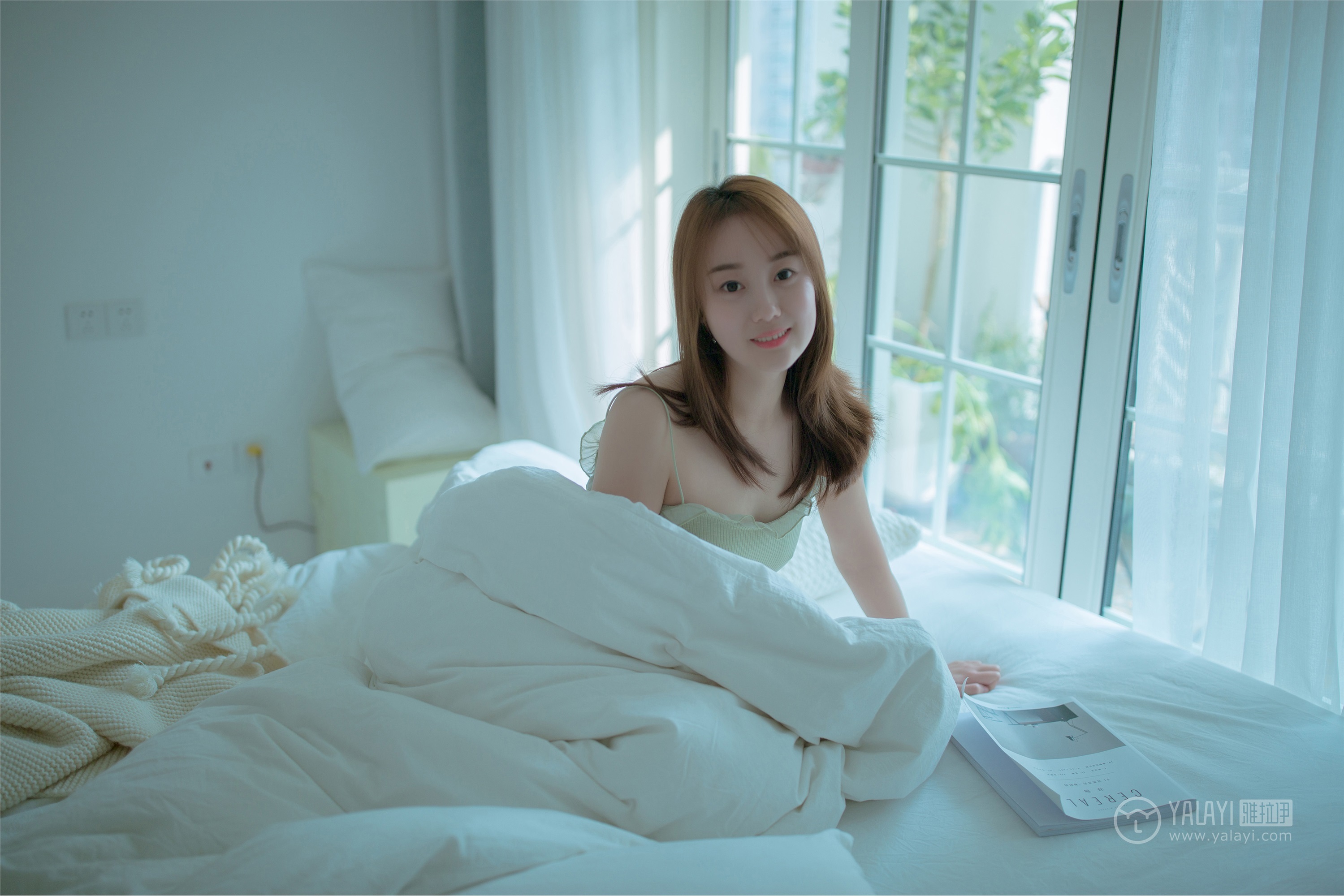 YALAYI雅拉伊 2019.03.09 No.205 薄荷味 水水酱