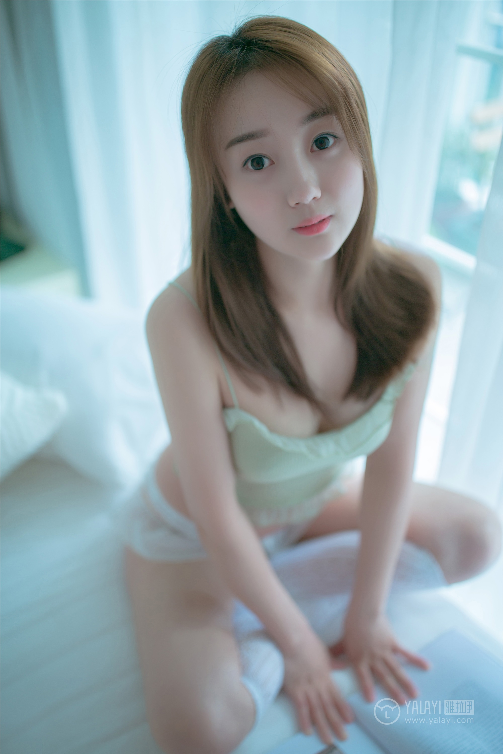 YALAYI雅拉伊 2019.03.09 No.205 薄荷味 水水酱