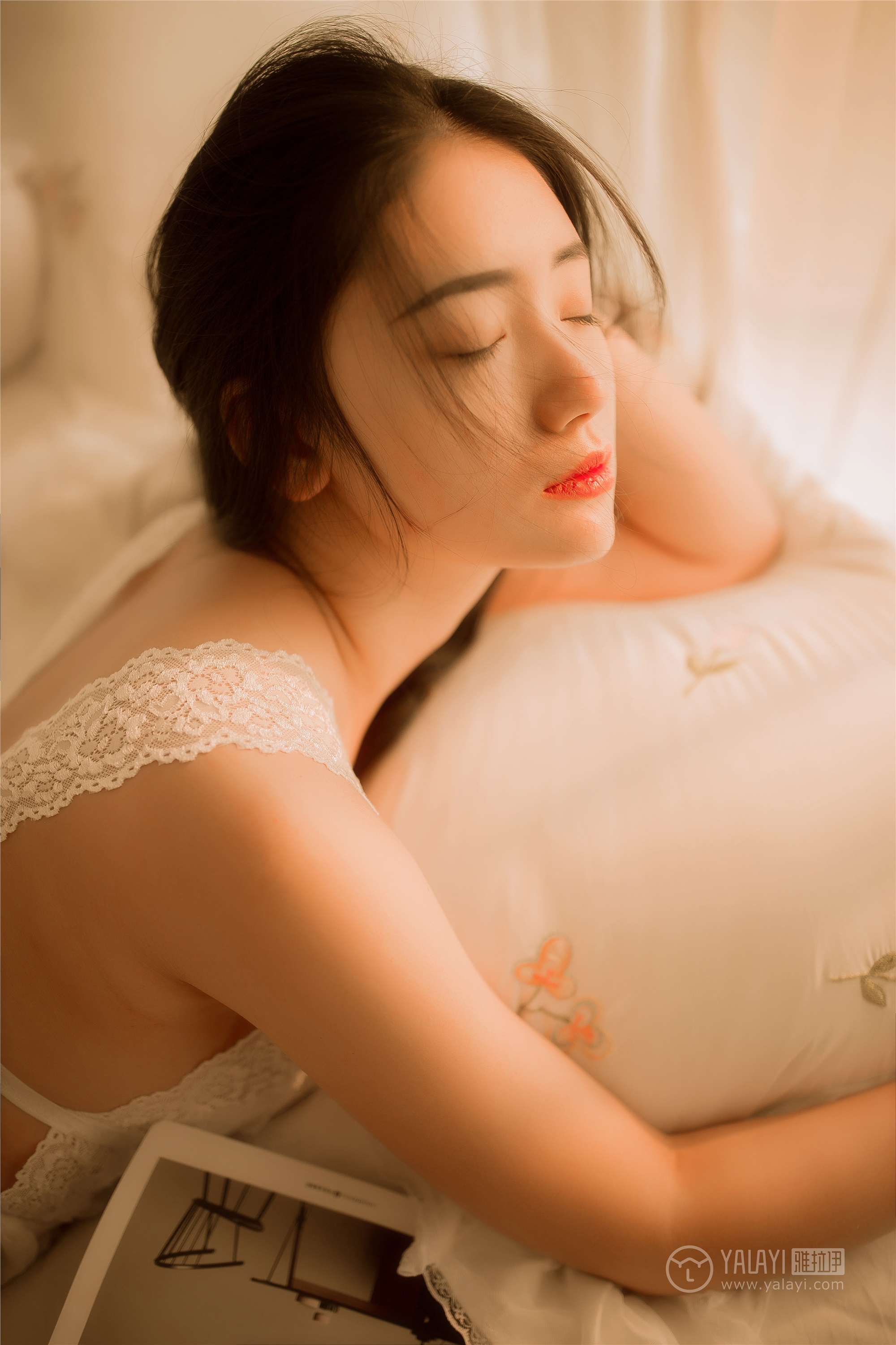 YALAYI雅拉伊 2019.03.11 No.208 闺房 水月沙子