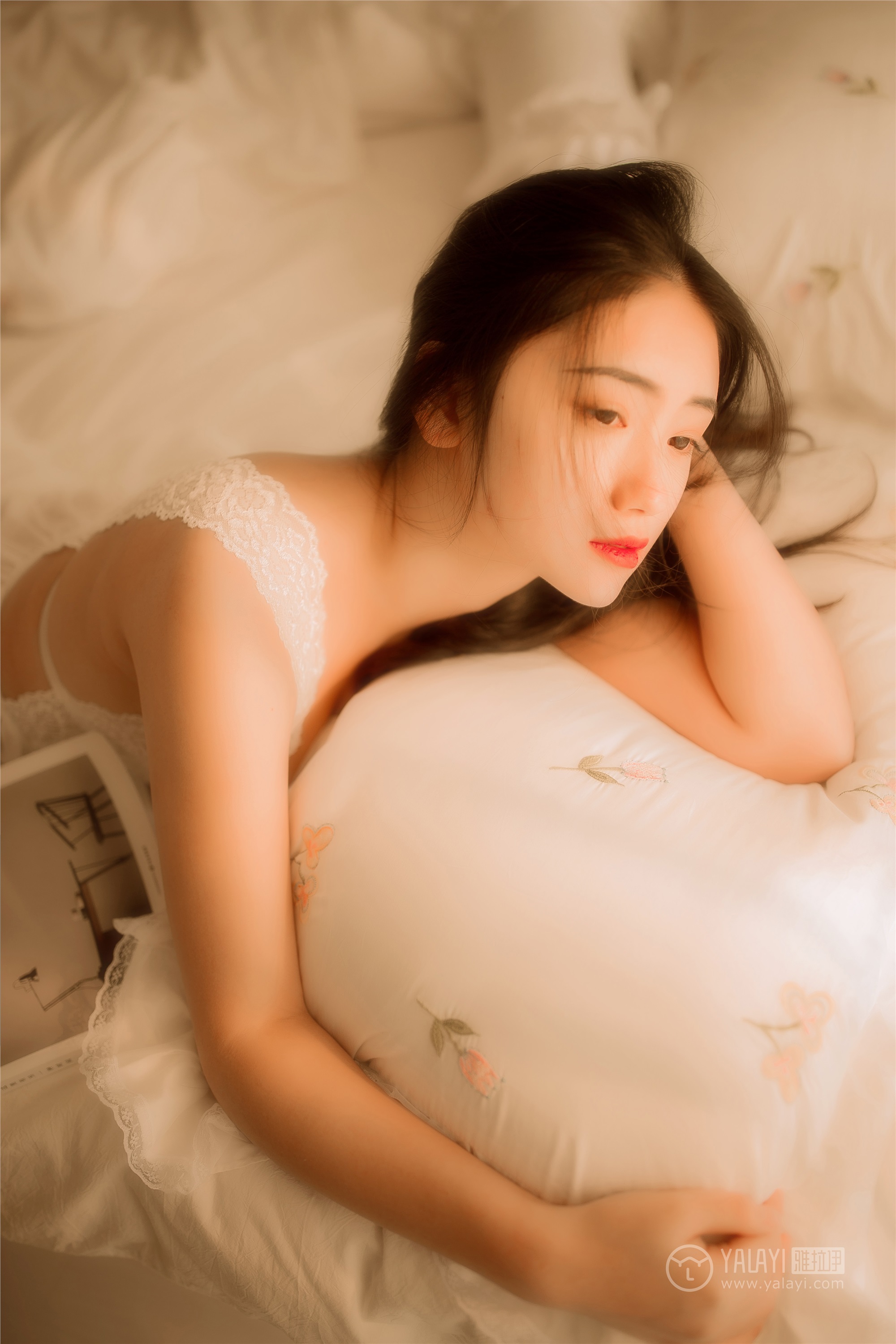 YALAYI雅拉伊 2019.03.11 No.208 闺房 水月沙子