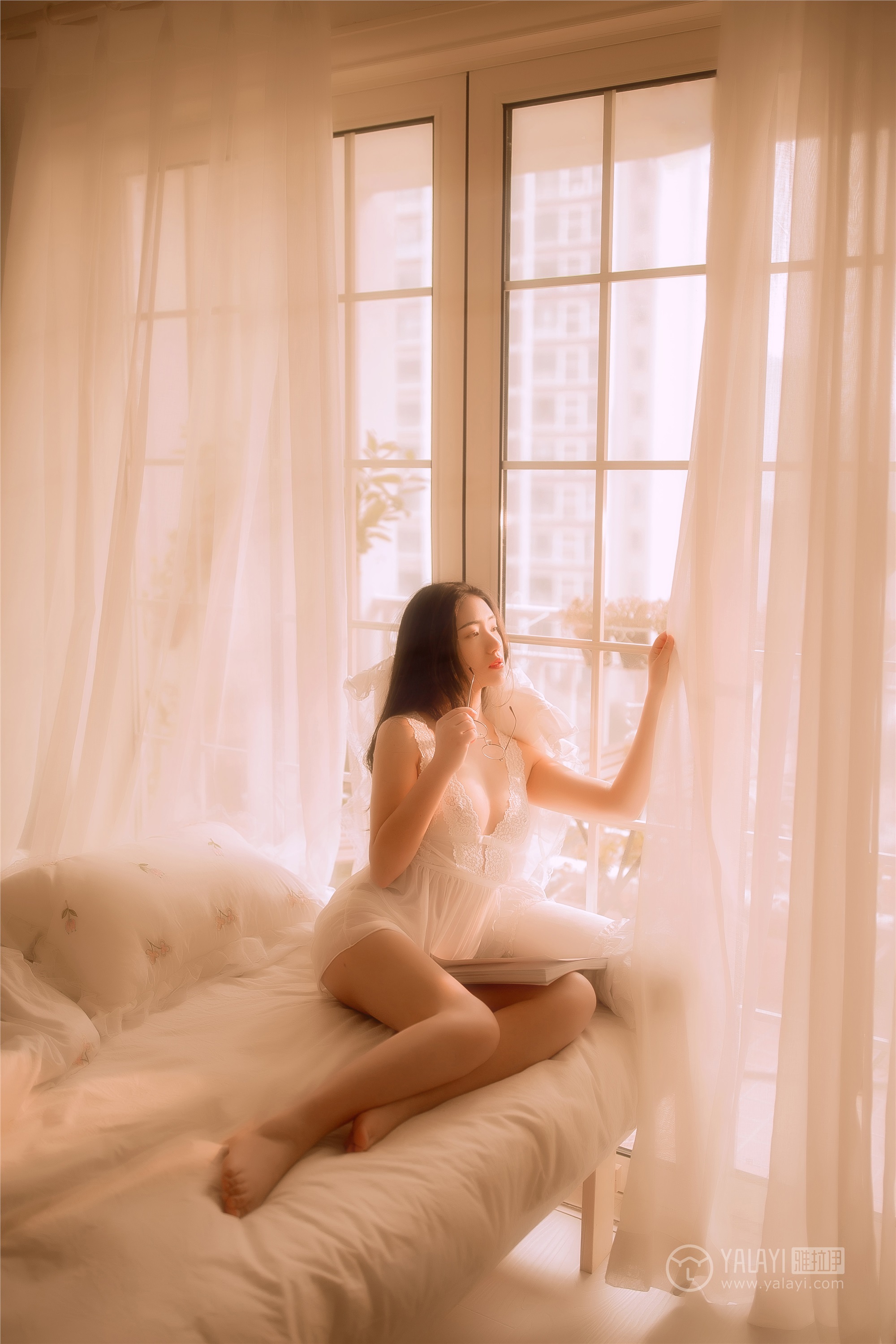 YALAYI雅拉伊 2019.03.11 No.208 闺房 水月沙子