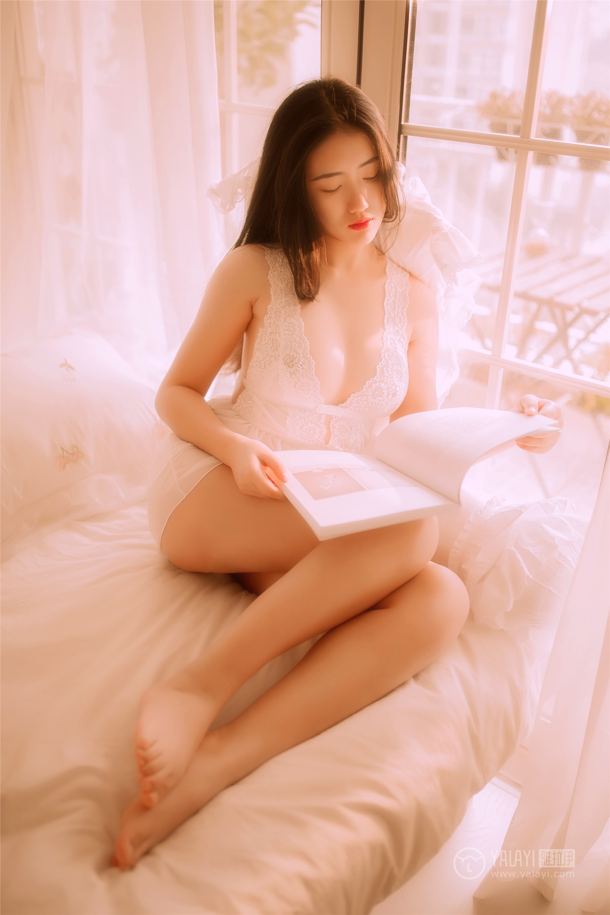 YALAYI雅拉伊 2019.03.11 No.208 闺房 水月沙子