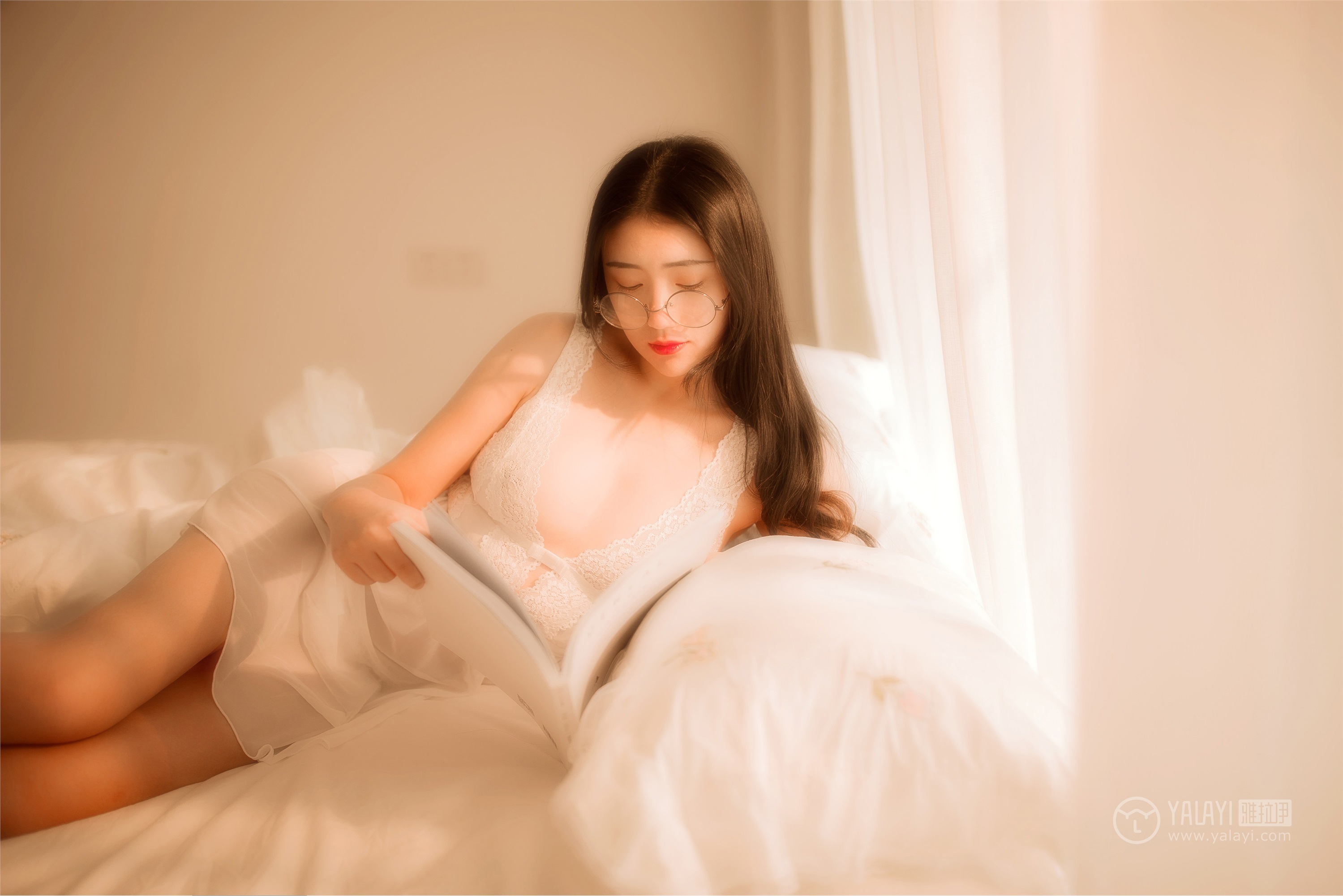 YALAYI雅拉伊 2019.03.11 No.208 闺房 水月沙子