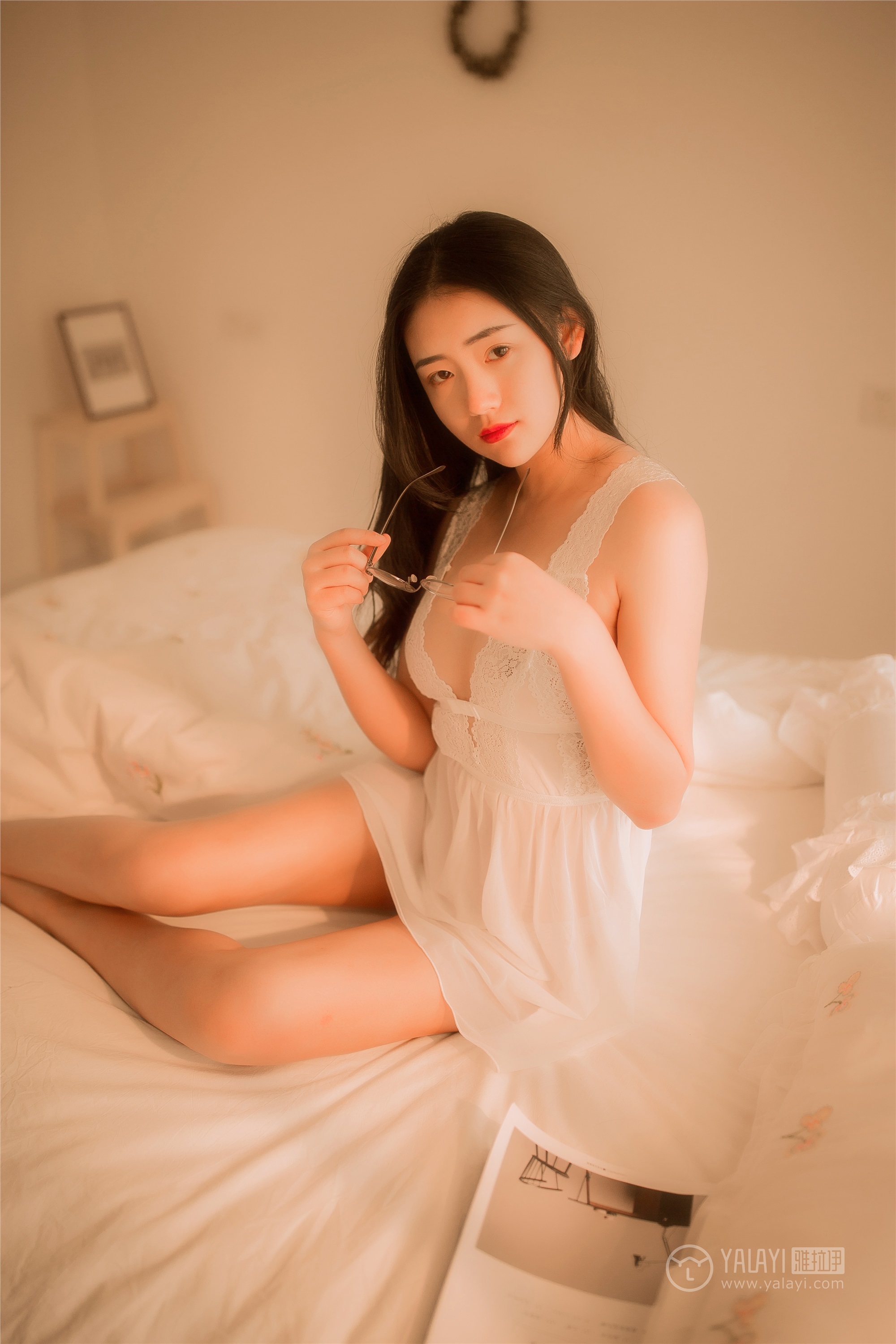 YALAYI雅拉伊 2019.03.11 No.208 闺房 水月沙子