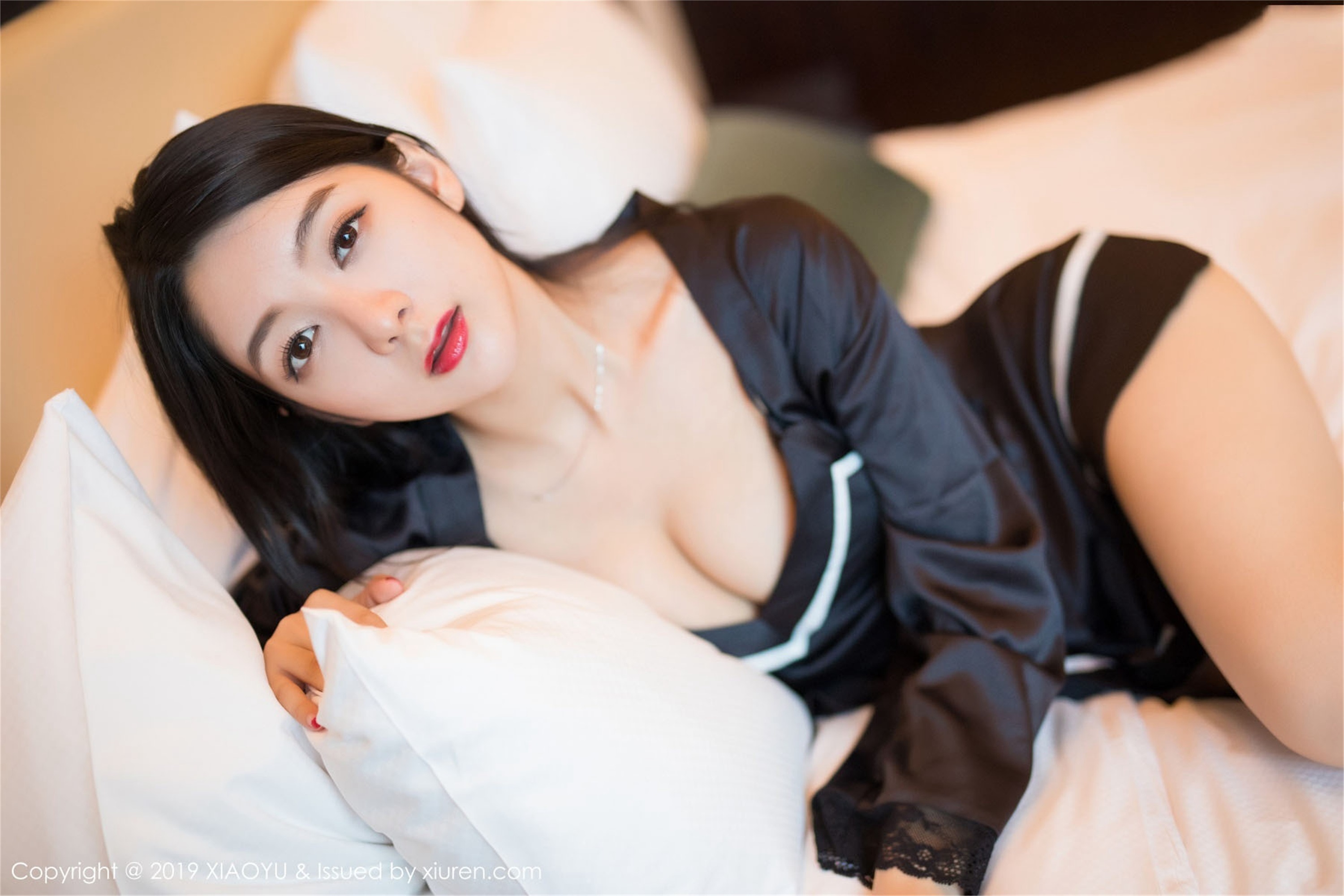 XIAOYU语画界  2019.07.04 NO.103 Angela喜欢猫