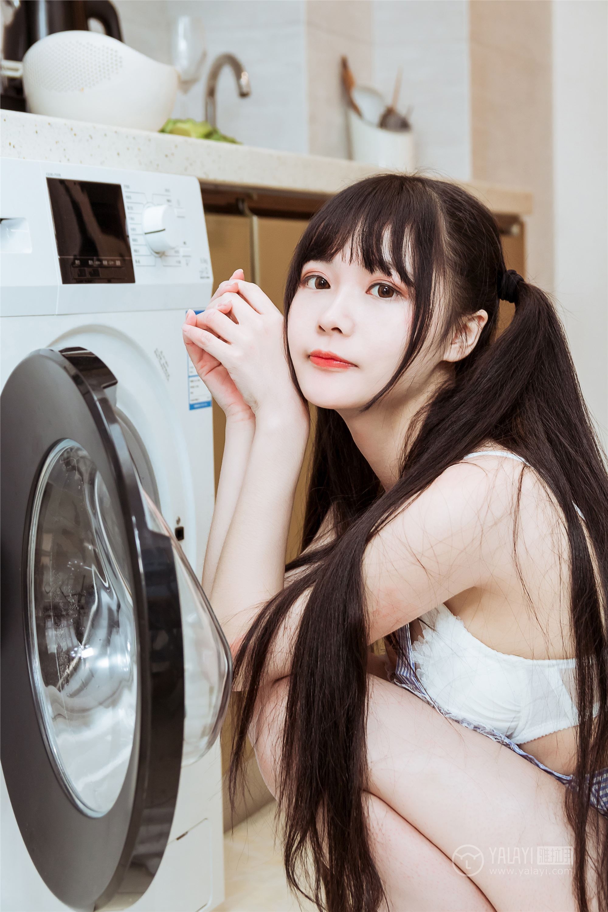 YALAYI雅拉伊 2019.03.06 No.204 美味厨娘 小琉