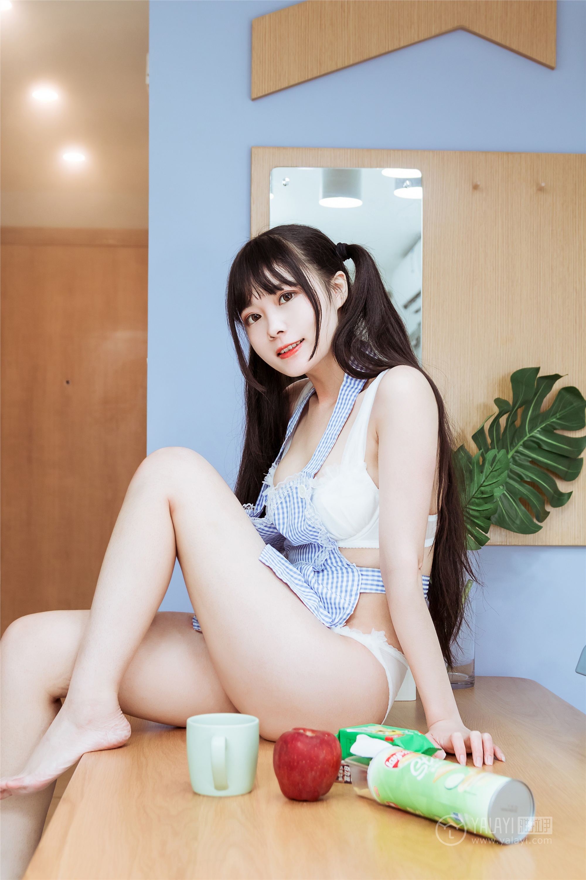 YALAYI雅拉伊 2019.03.06 No.204 美味厨娘 小琉