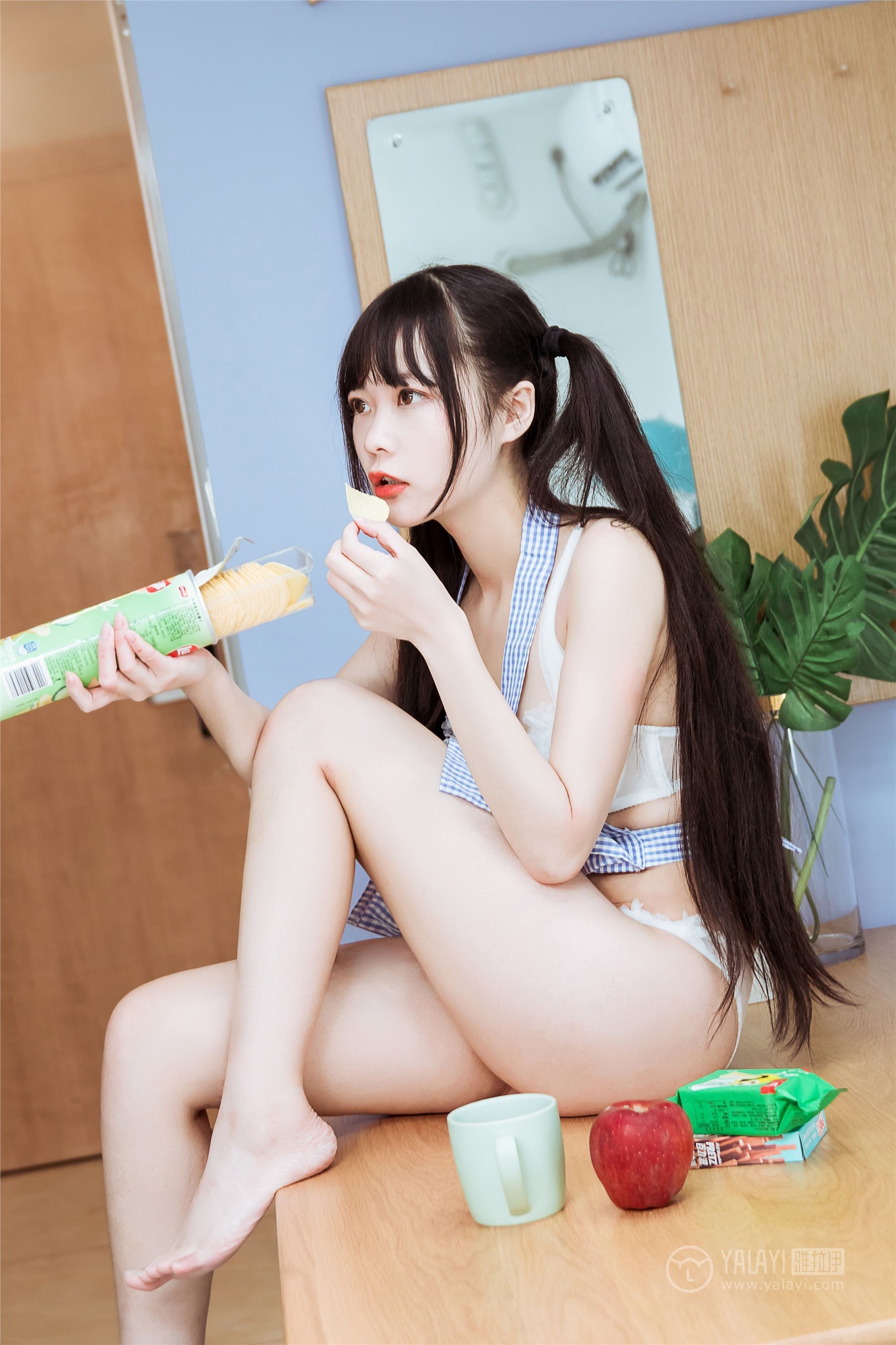 YALAYI雅拉伊 2019.03.06 No.204 美味厨娘 小琉