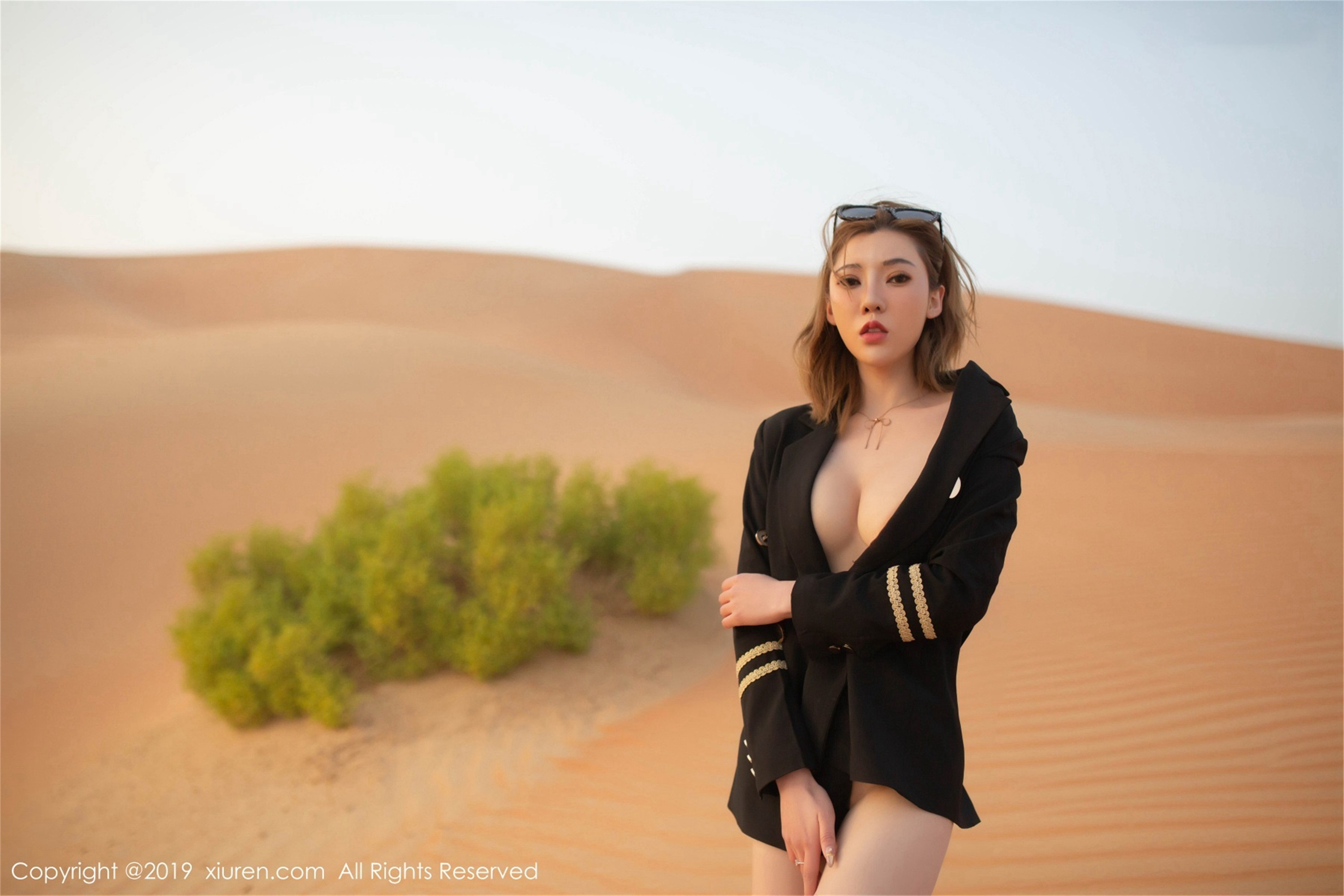 XIUREN秀人网 2019.07.09 No.1539 萌汉药baby很酷