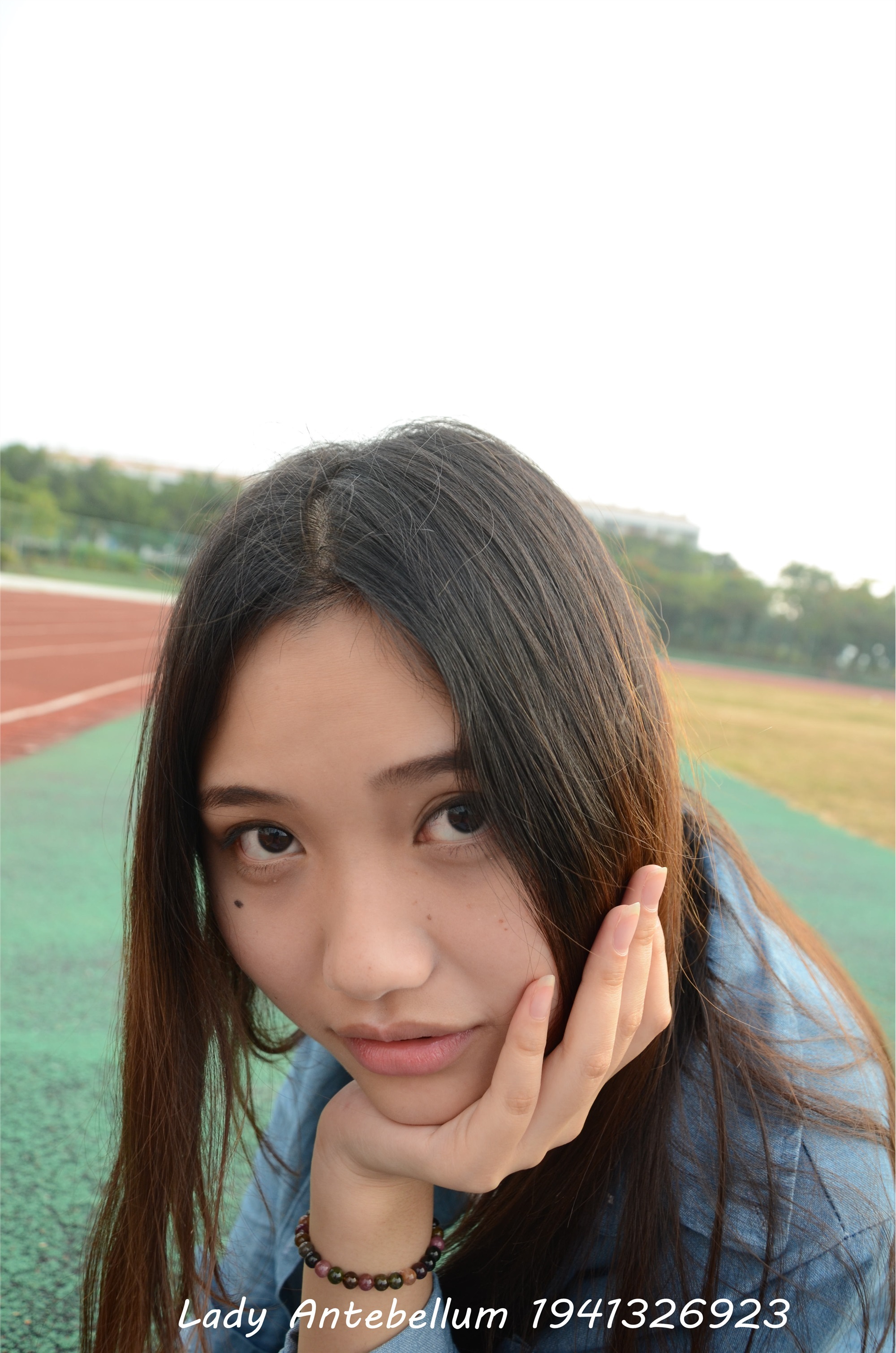 战前女神  恋足美腿棉袜女神级摄影套图 078