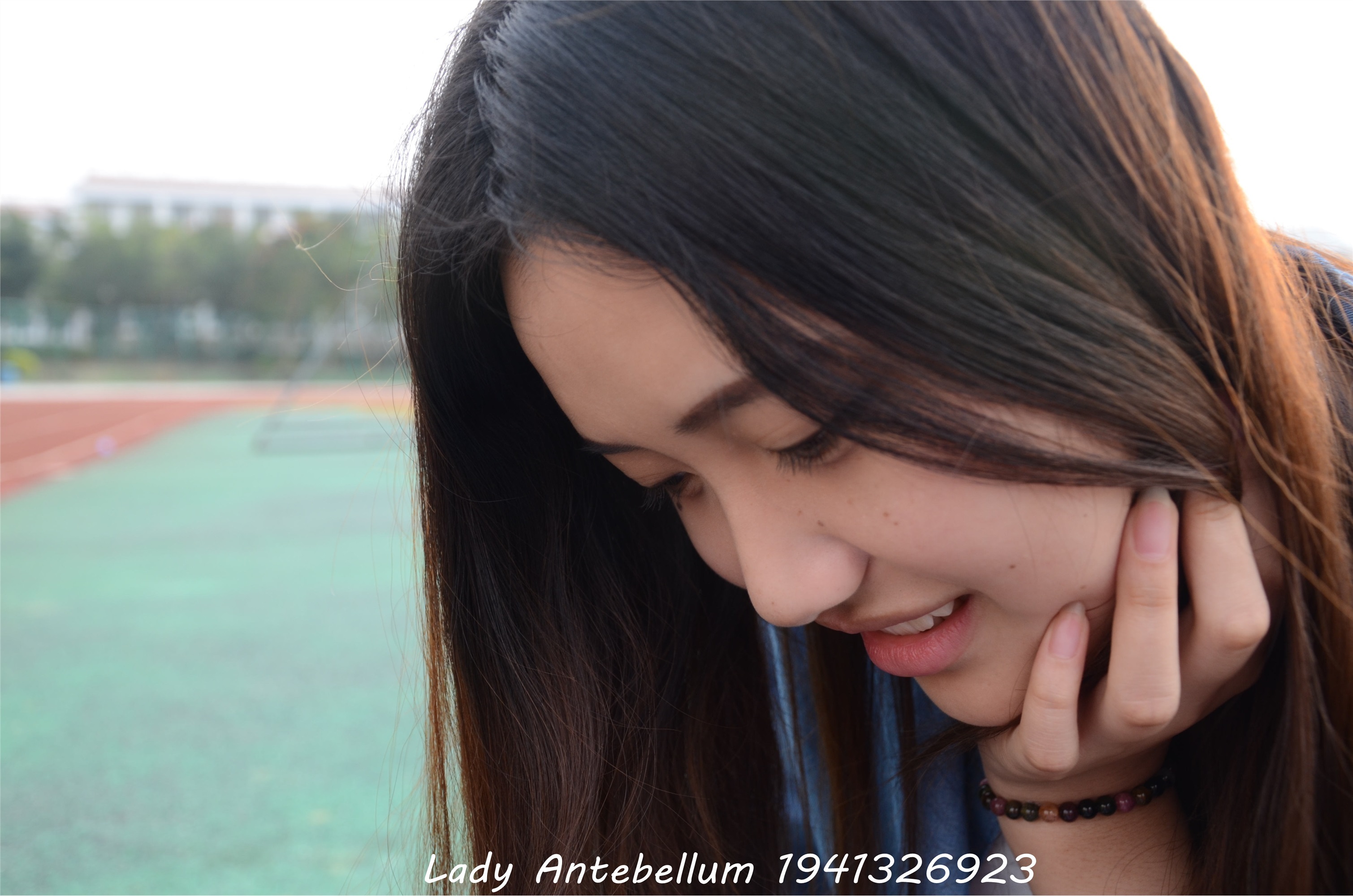 战前女神  恋足美腿棉袜女神级摄影套图 078