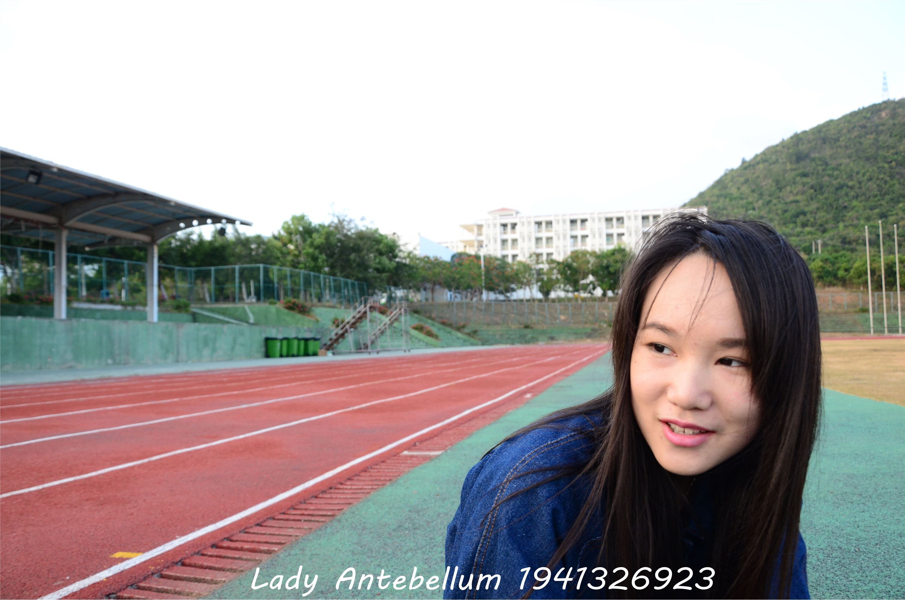 战前女神  恋足美腿棉袜女神级摄影套图 080