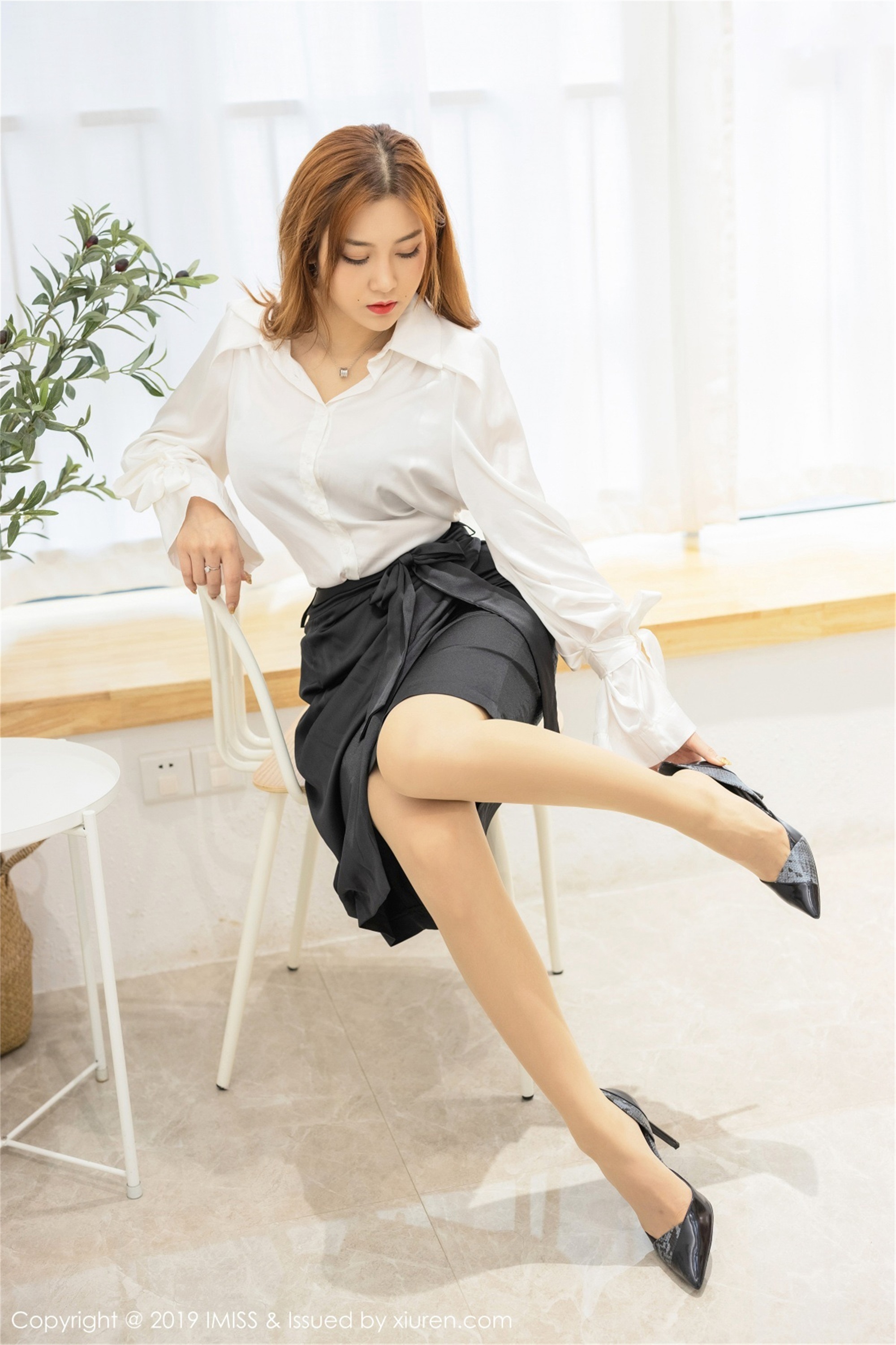 IMiss爱蜜社 2019.07.10 Vol.359 莉娜lena