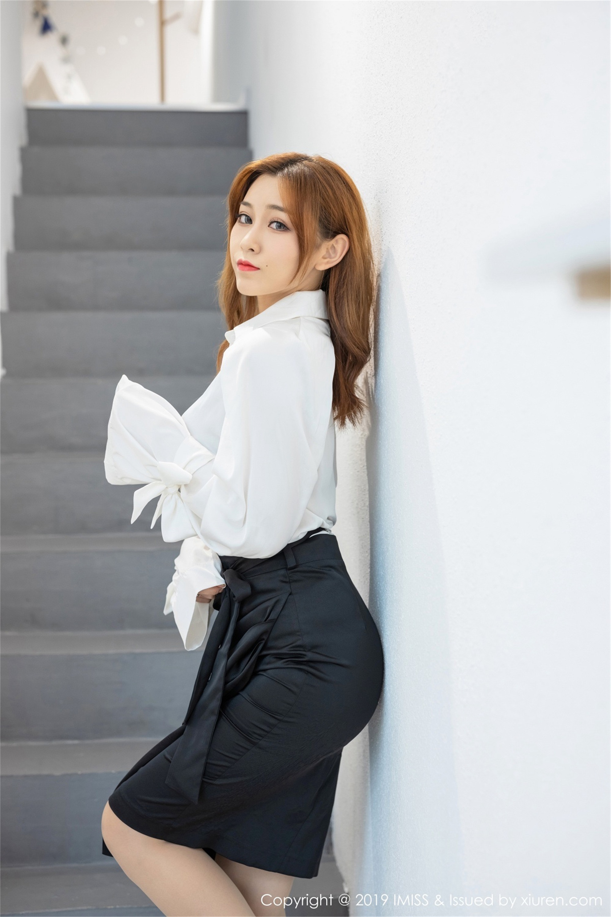 IMiss爱蜜社 2019.07.10 Vol.359 莉娜lena