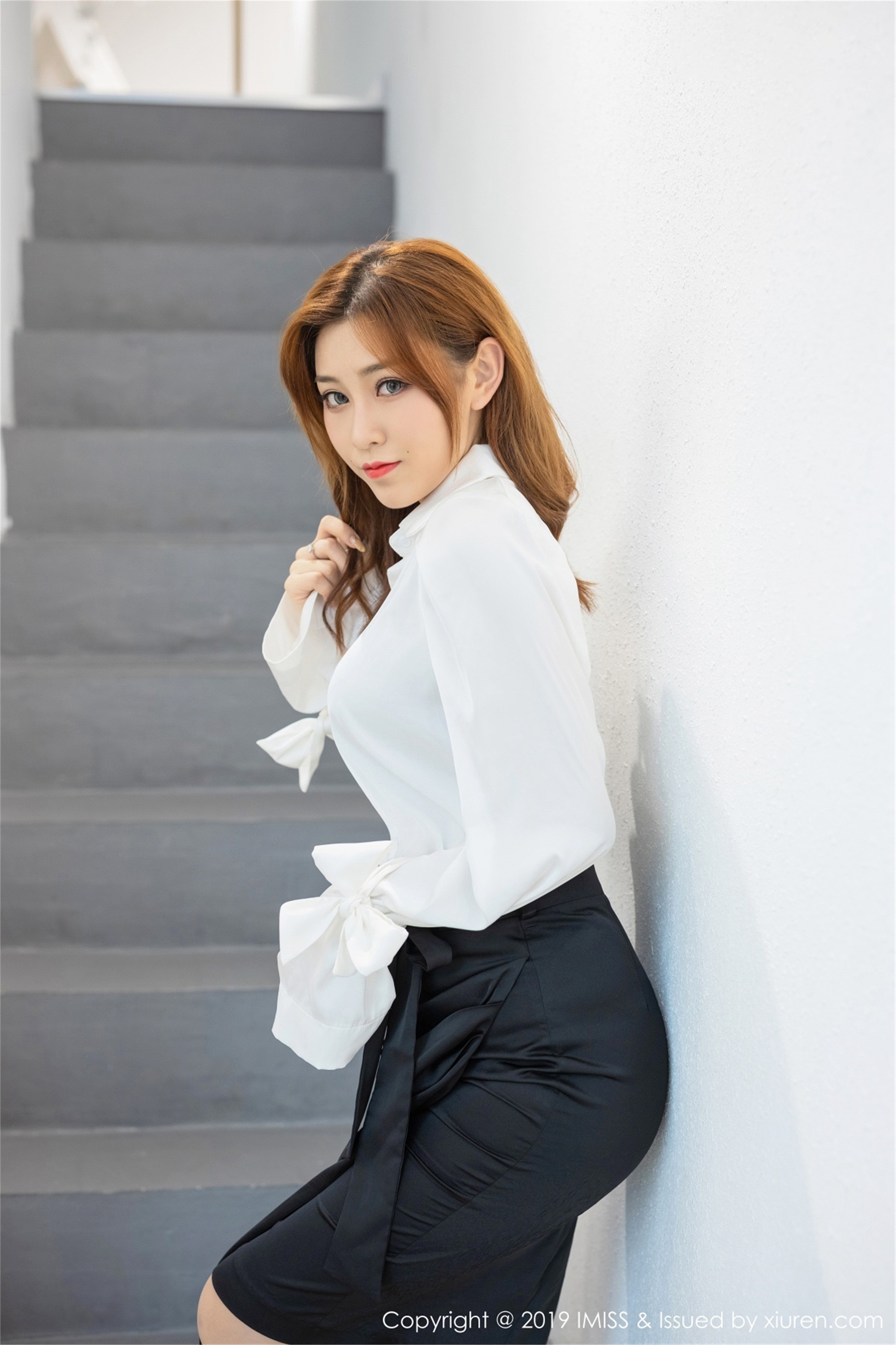 IMiss爱蜜社 2019.07.10 Vol.359 莉娜lena