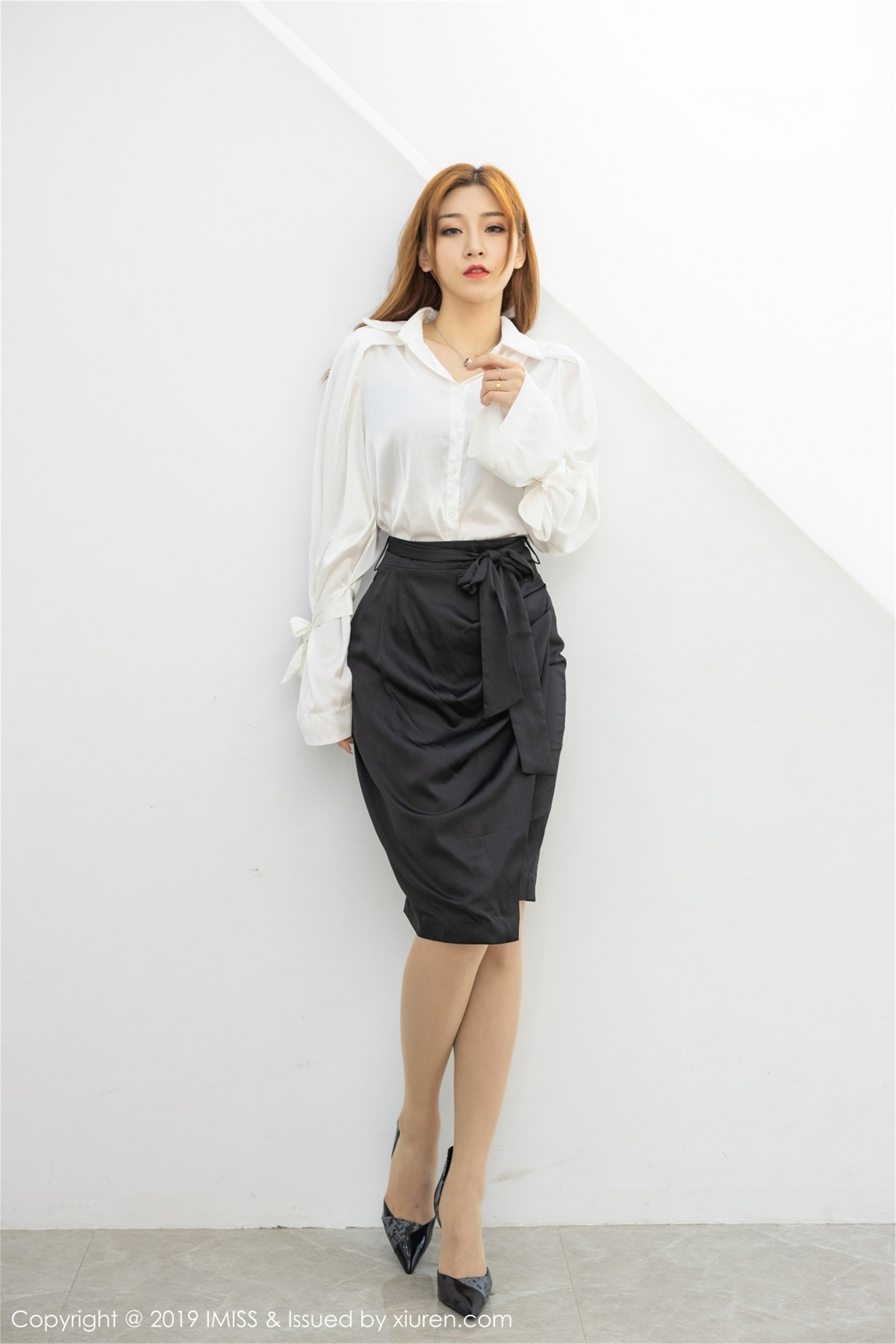 IMiss爱蜜社 2019.07.10 Vol.359 莉娜lena