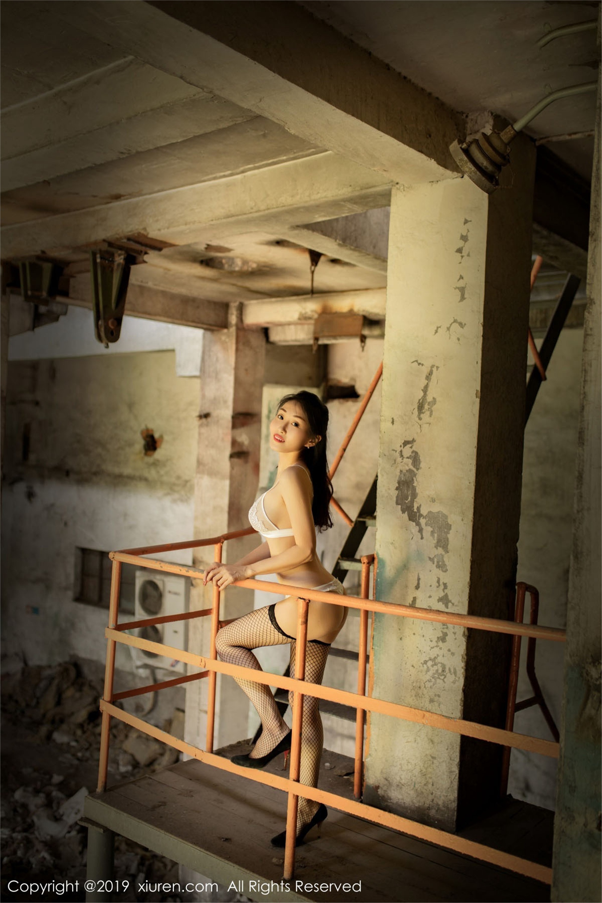 XIUREN秀人网 2019.07.02 No.1528 狐小妖Baby