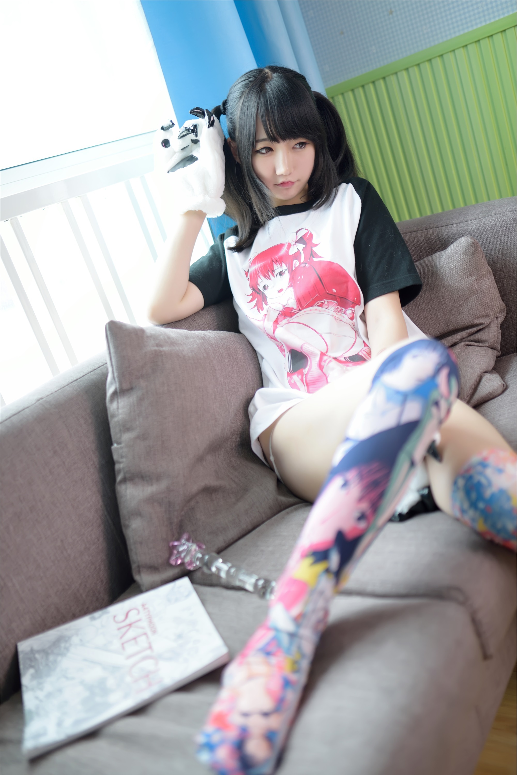 Nagesa魔物喵 vol.01 小彩蛋~