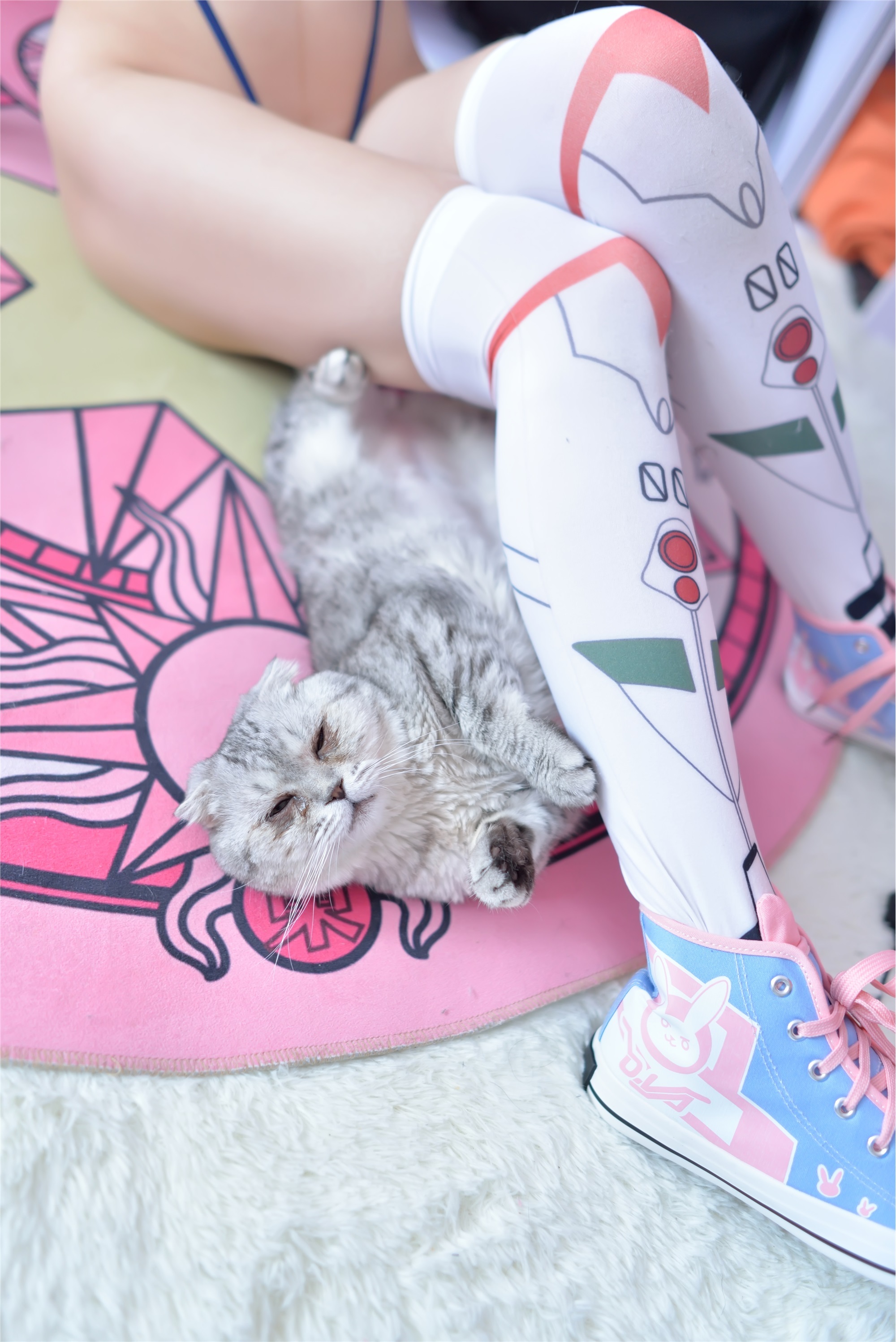 Nagesa魔物喵 vol.01 小彩蛋~