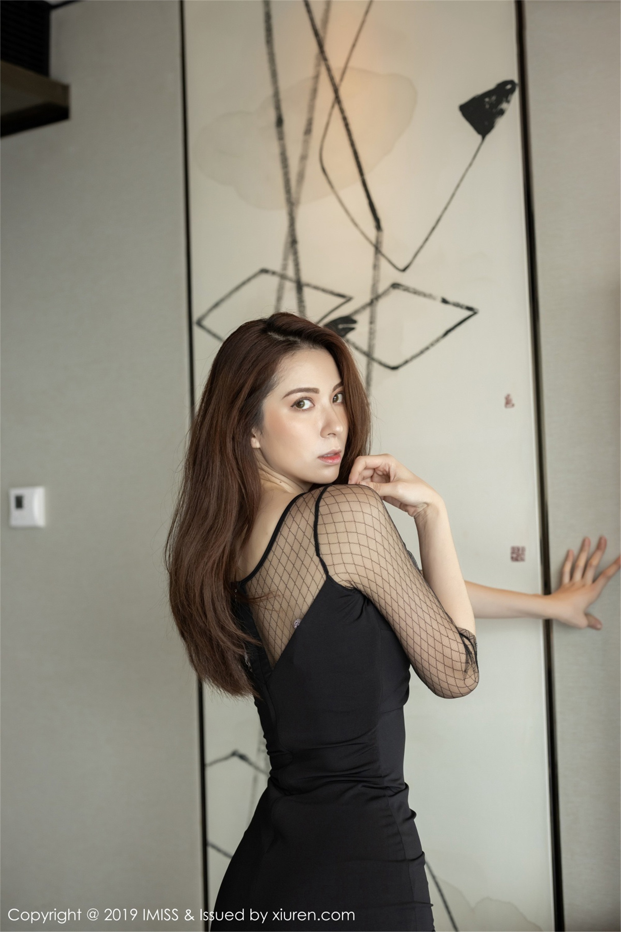 IMiss爱蜜社 2019.07.11 Vol.360 Carry