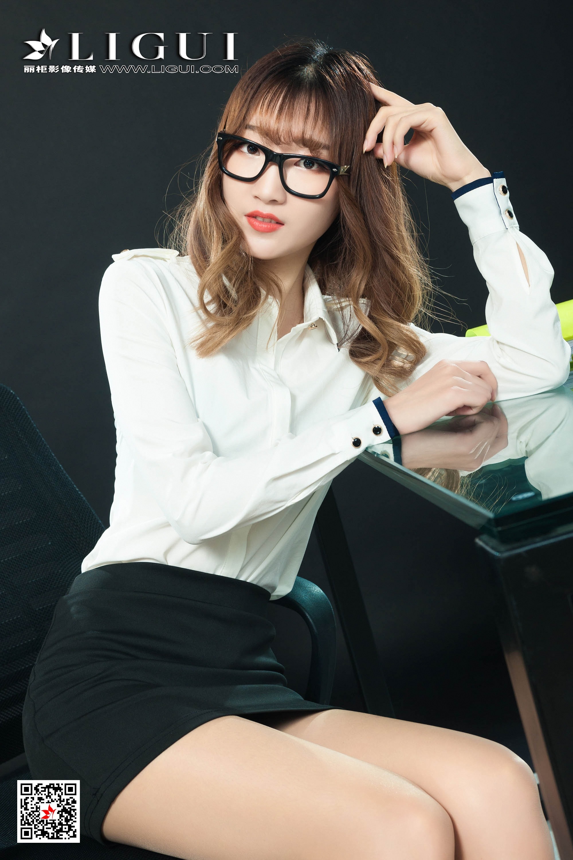 Ligui丽柜 2019.07.22 Model 小然然