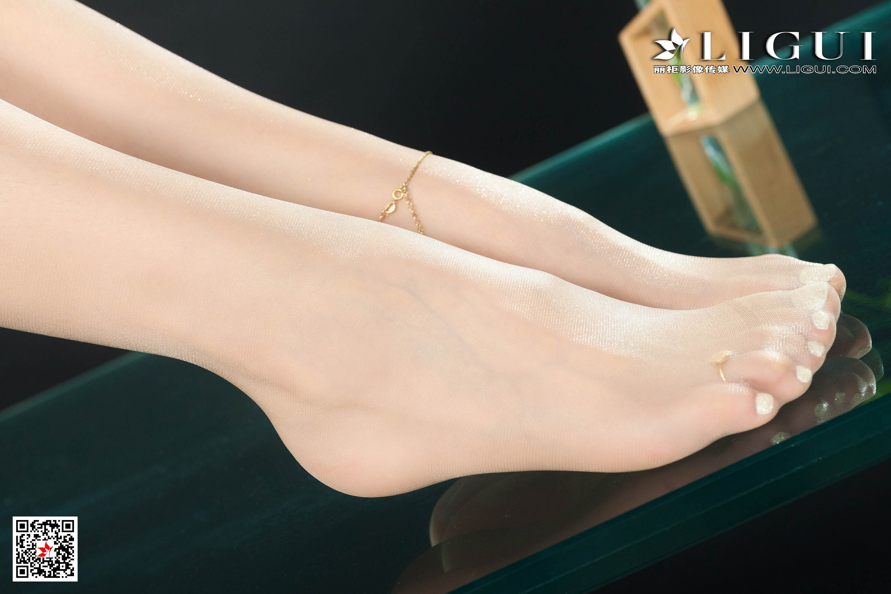 Ligui丽柜 2019.07.22 Model 小然然