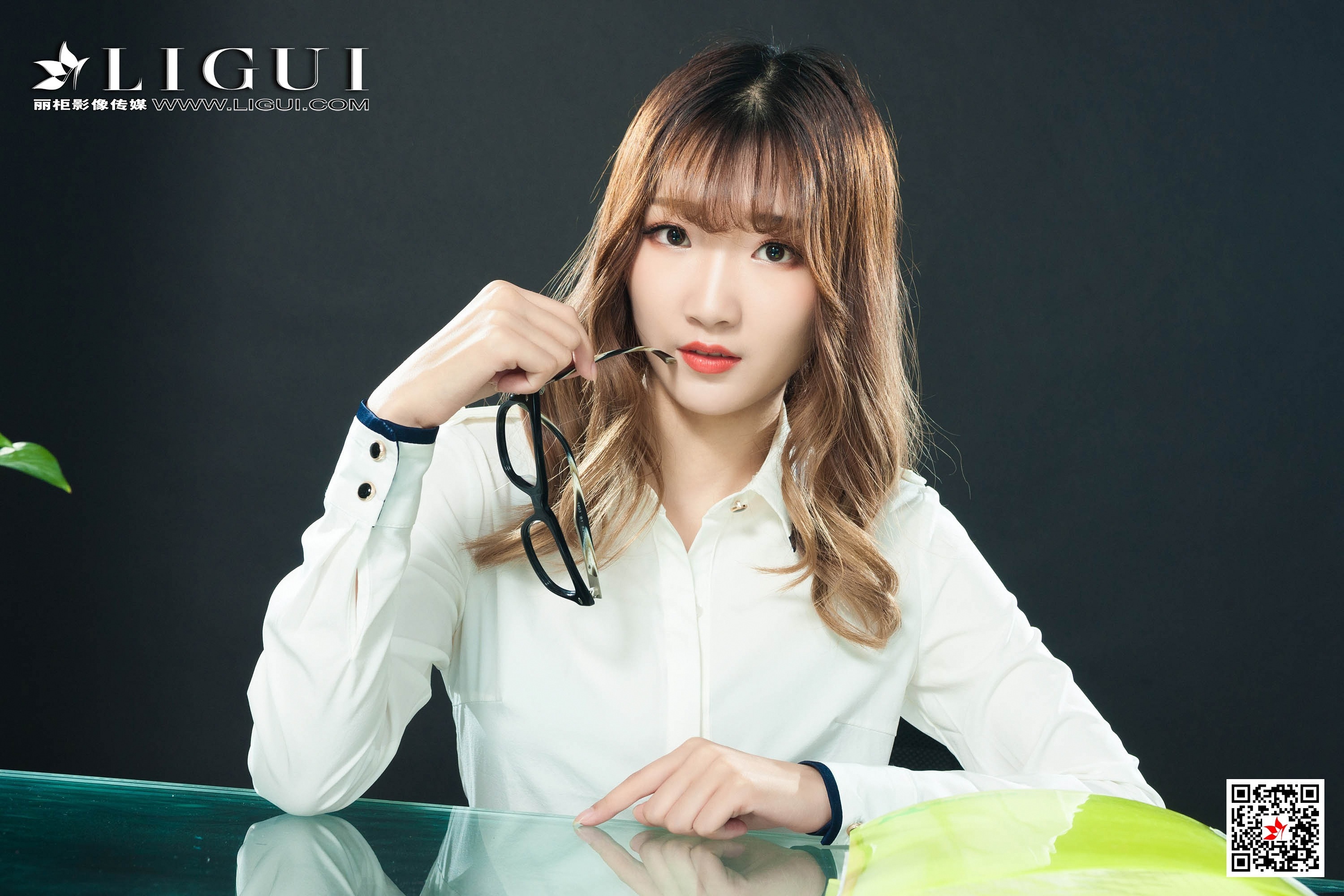 Ligui丽柜 2019.07.22 Model 小然然