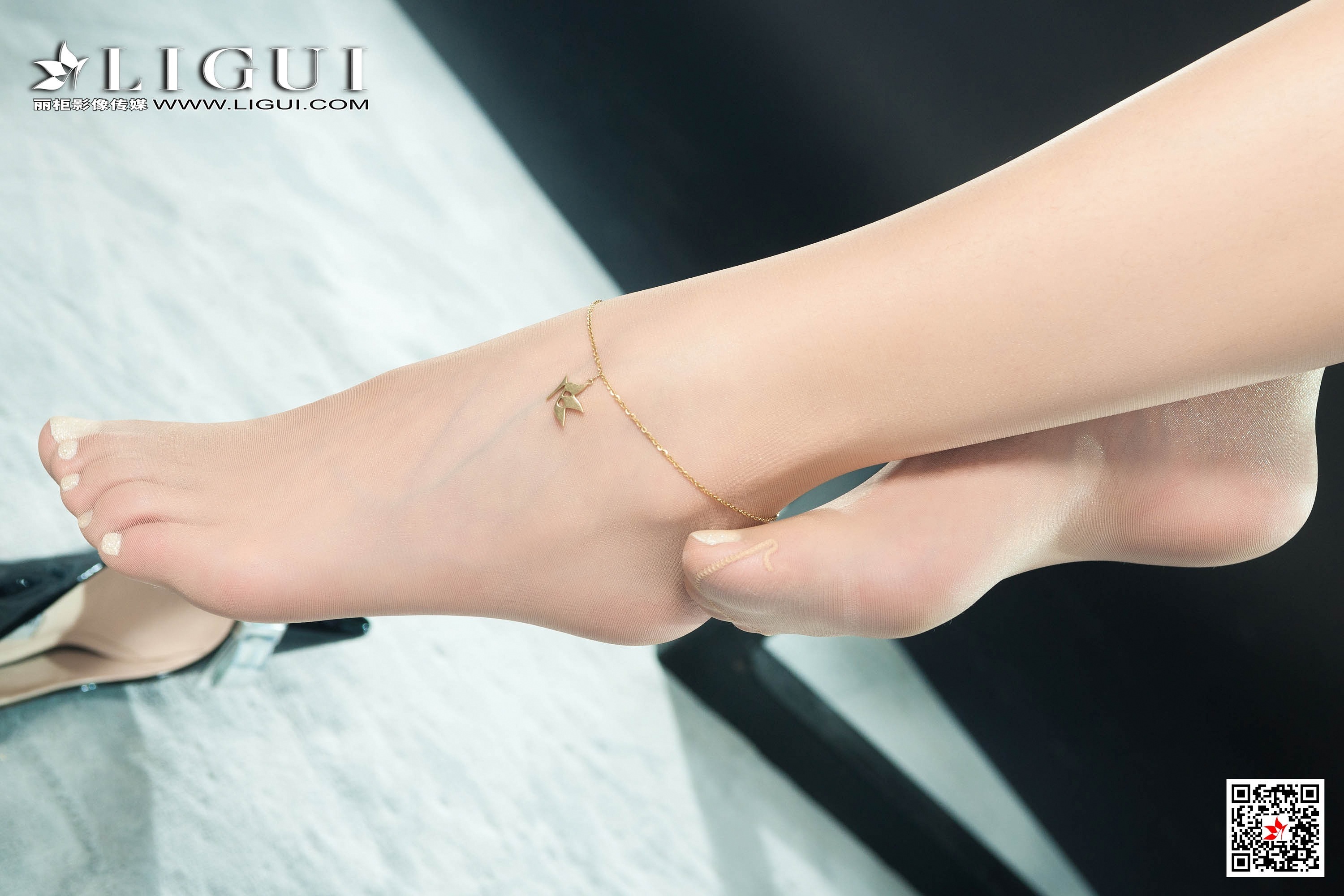 Ligui丽柜 2019.07.22 Model 小然然