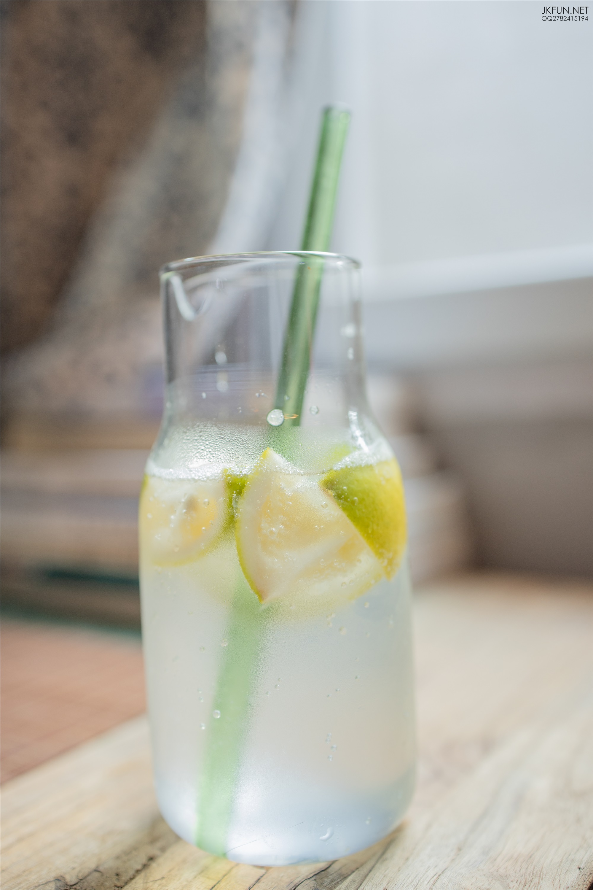 森萝财团萝莉丝足写真 JKFUN-012 10D肉丝运动鞋桌下