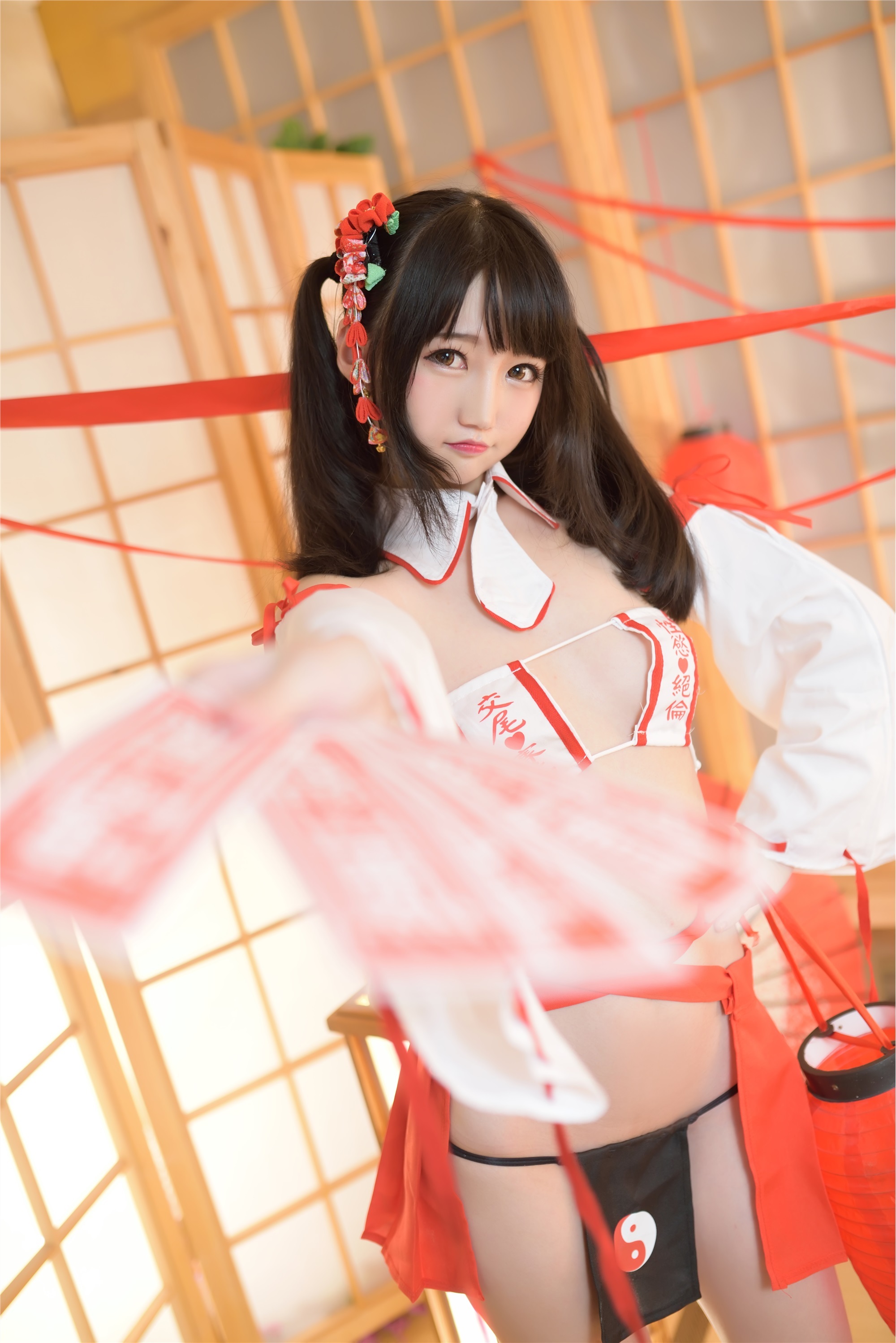 Nagesa魔物喵 vol.02 电子写真集02