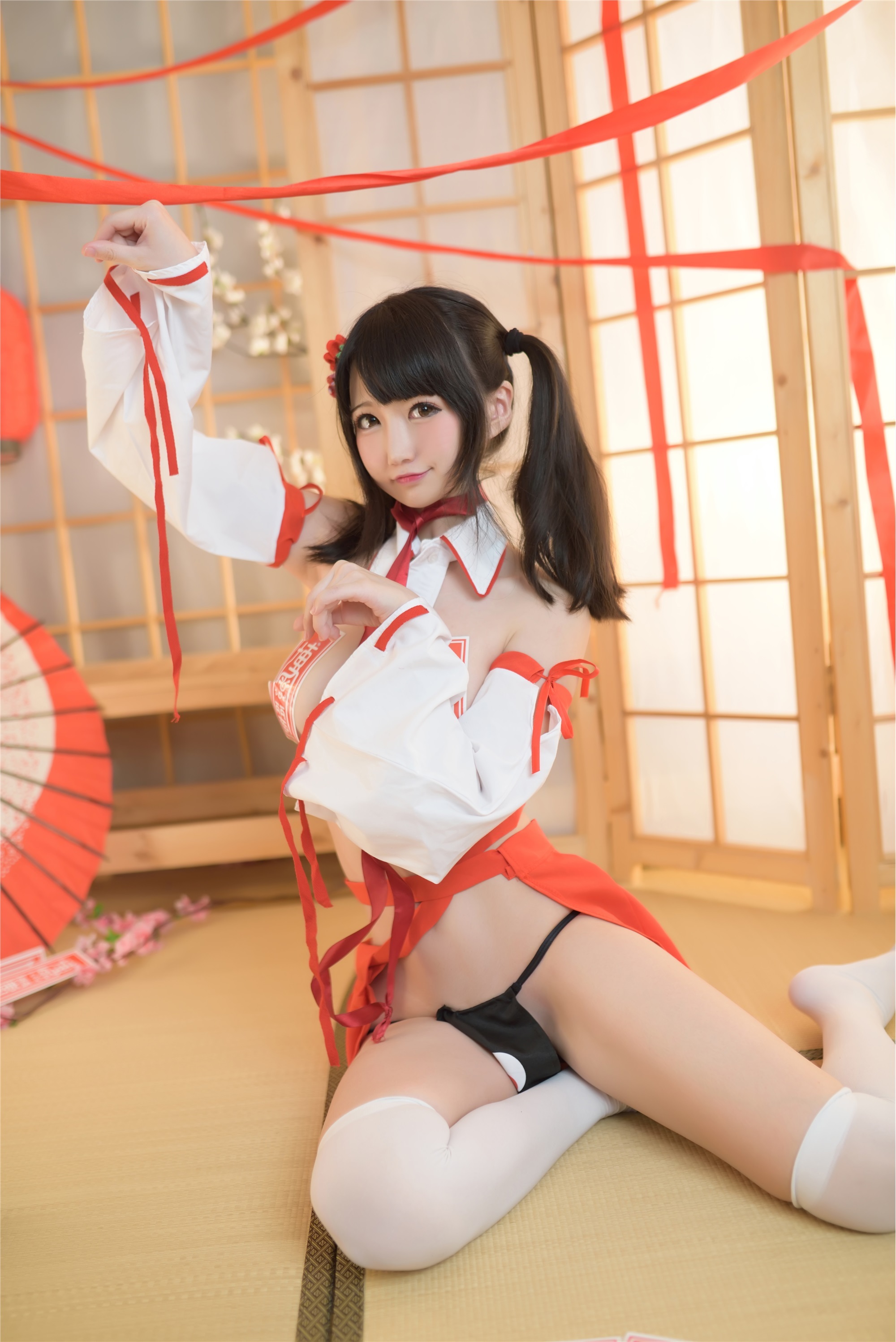 Nagesa魔物喵 vol.02 电子写真集02