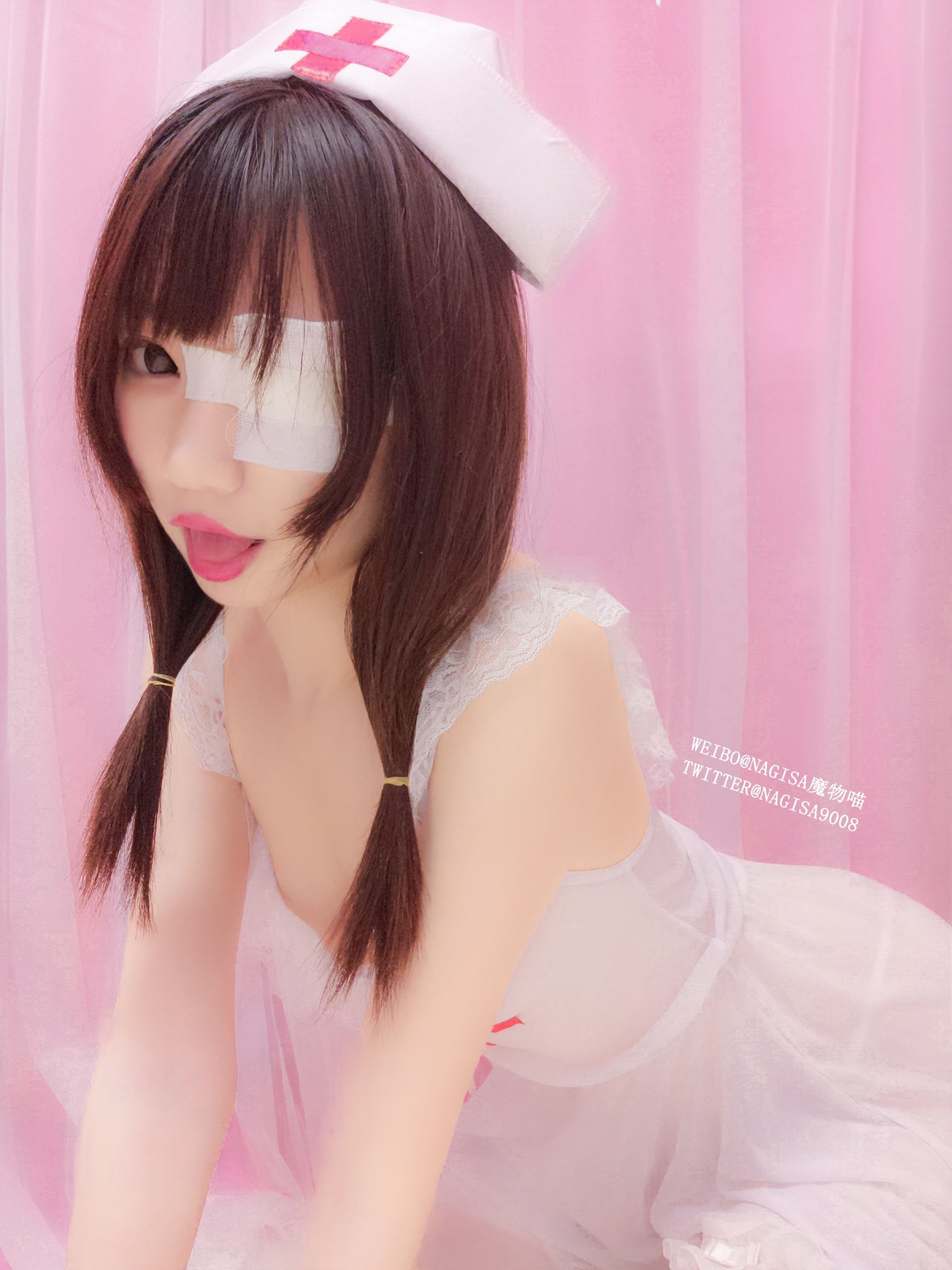 Nagesa魔物喵 vol.04 魔物喵自摄