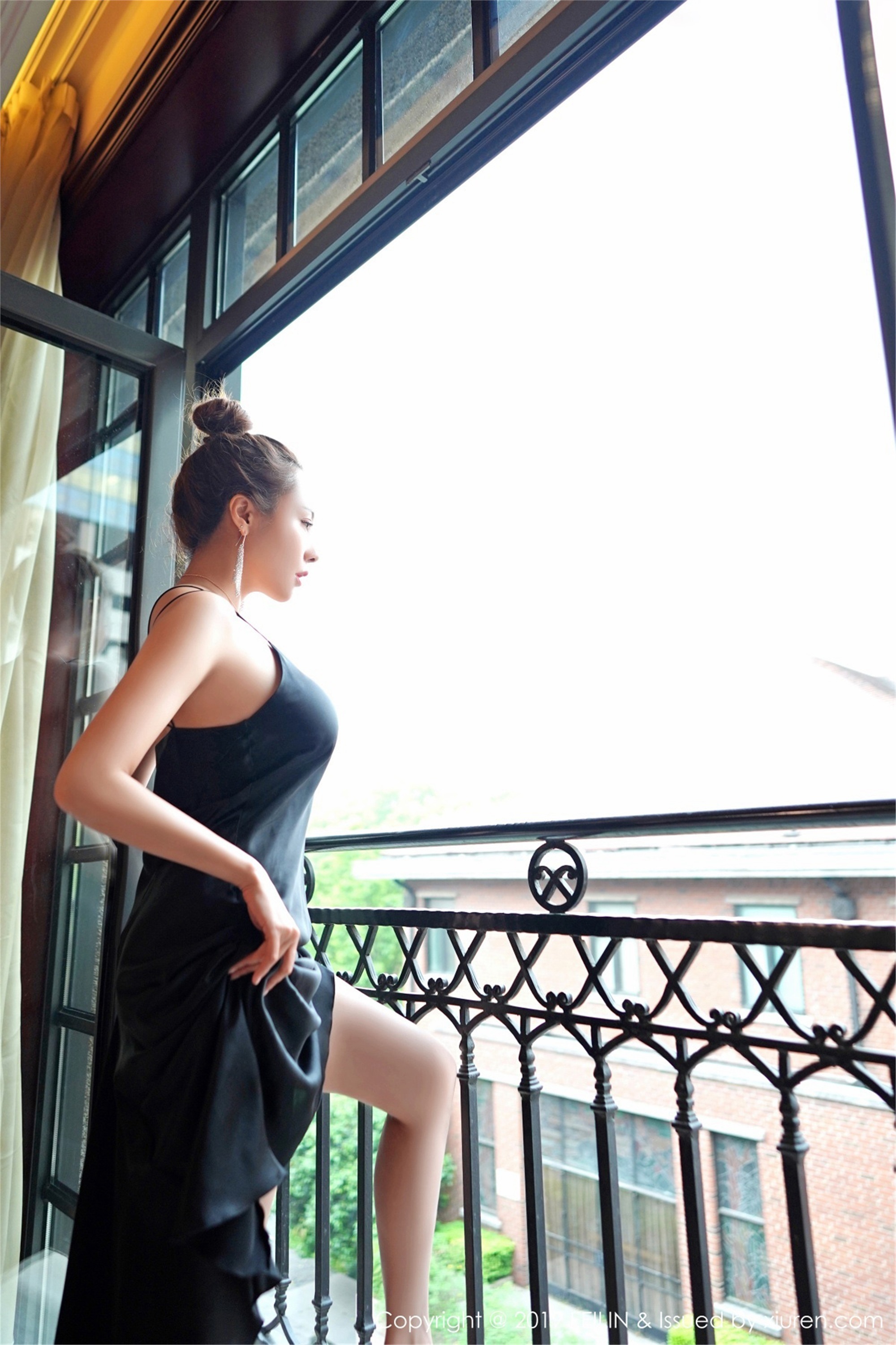 FEILIN嗲囡囡 2019.07.11 Vol.197 果儿Victoria