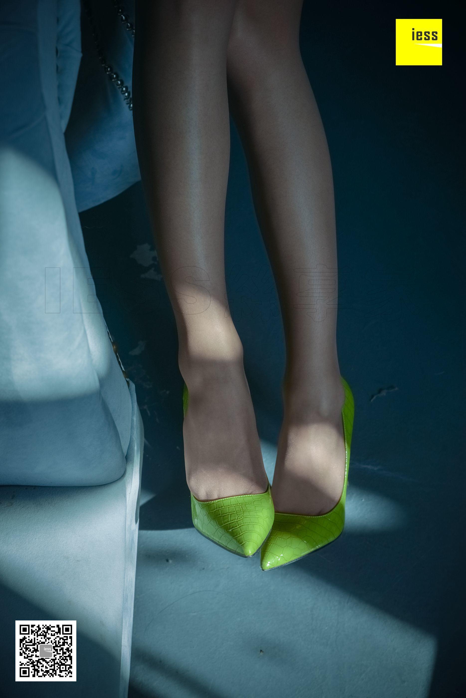 IESS异思趣向  2018.07.10 丝享家271：《暧味的阳光》秋秋