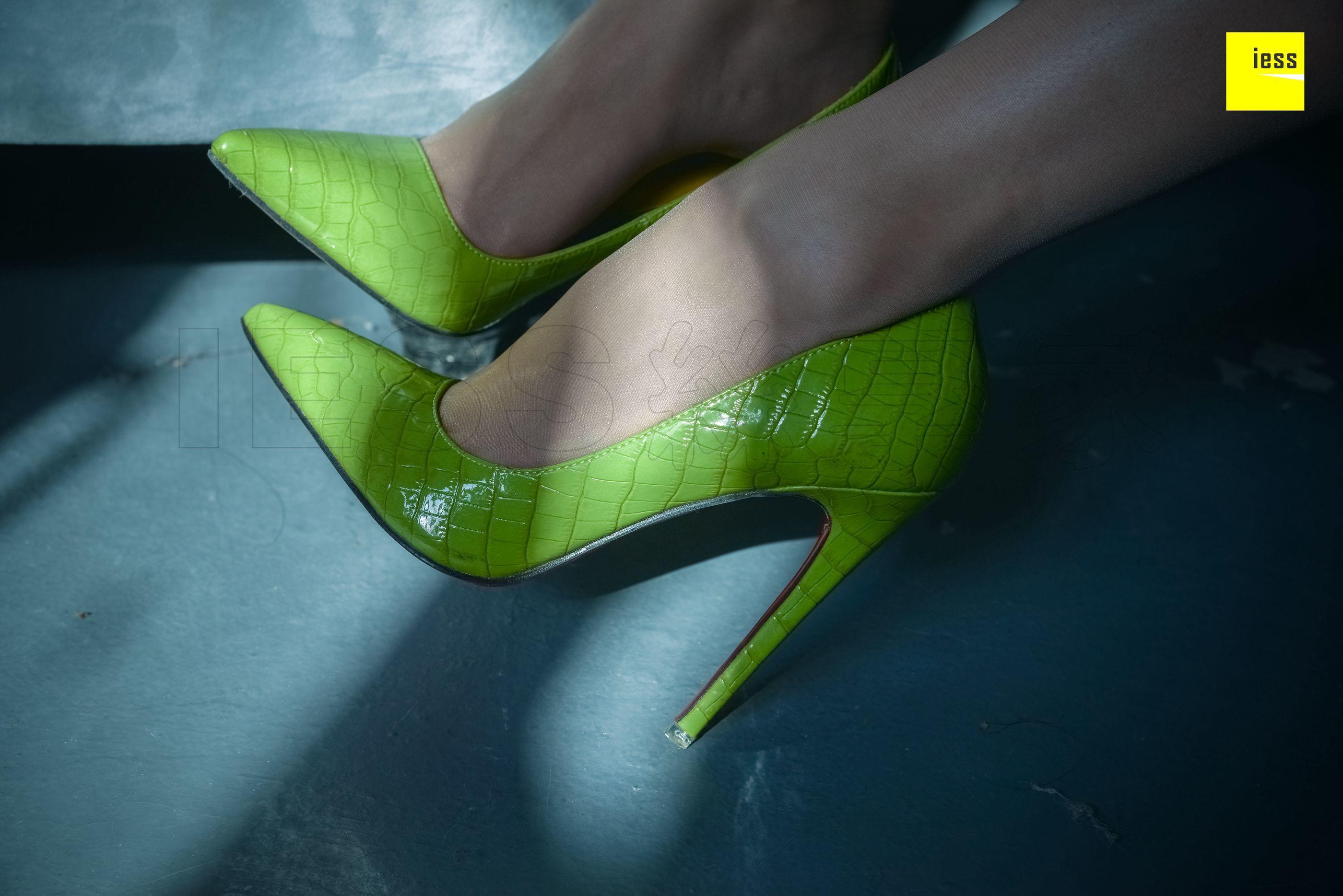 IESS异思趣向  2018.07.10 丝享家271：《暧味的阳光》秋秋