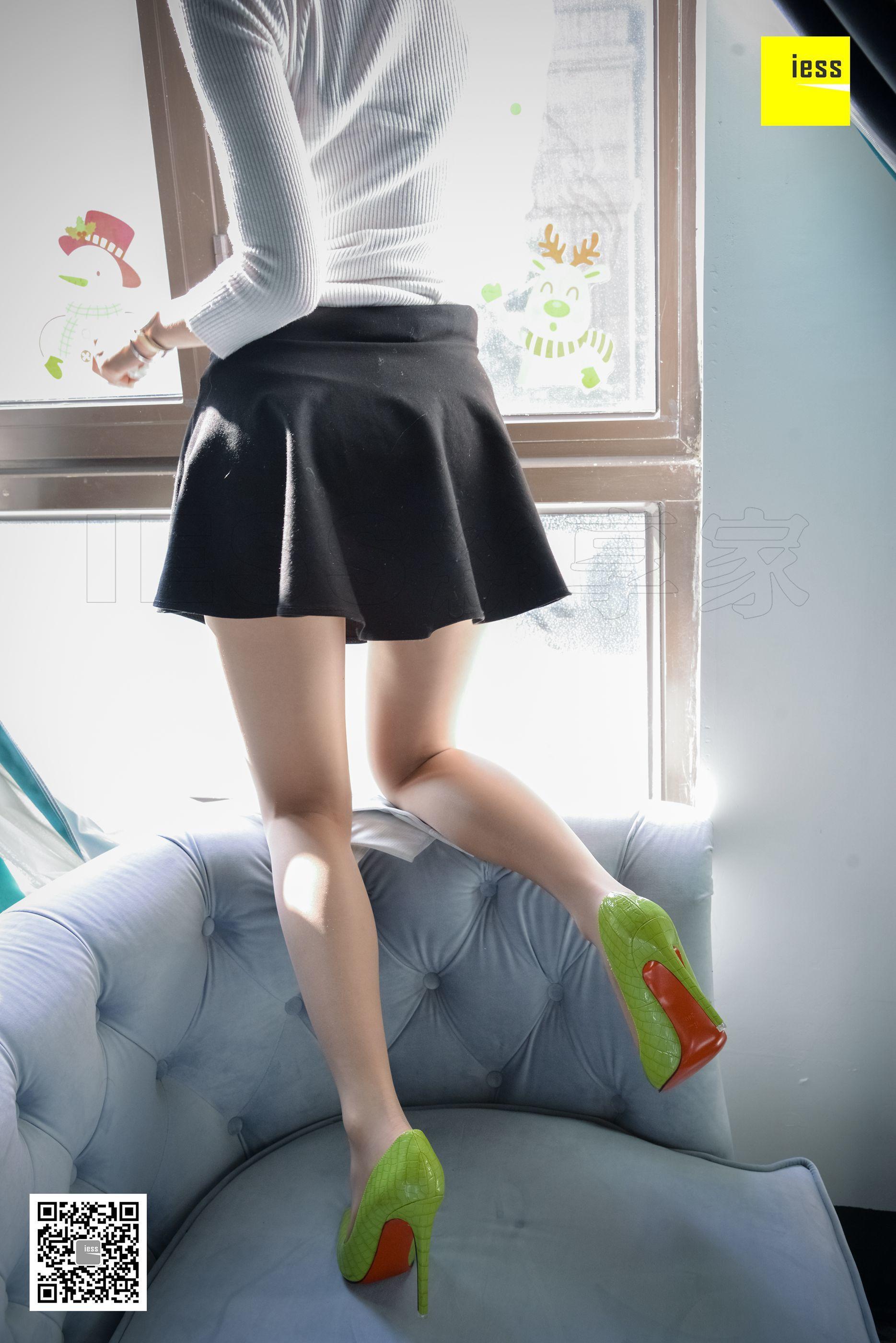 IESS异思趣向  2018.07.10 丝享家271：《暧味的阳光》秋秋