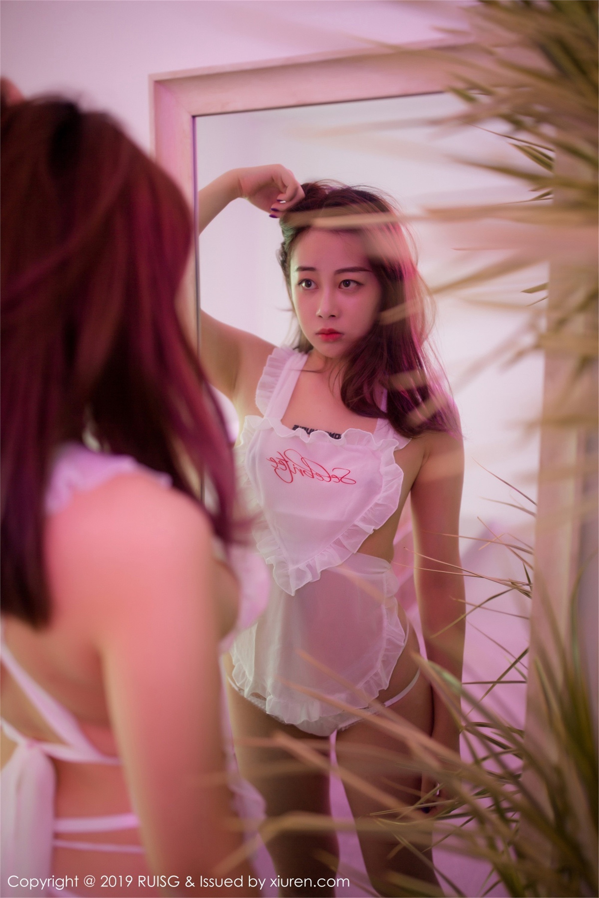 RUISG瑞丝馆 2019.07.10 Vol.072 Eileen爱琳