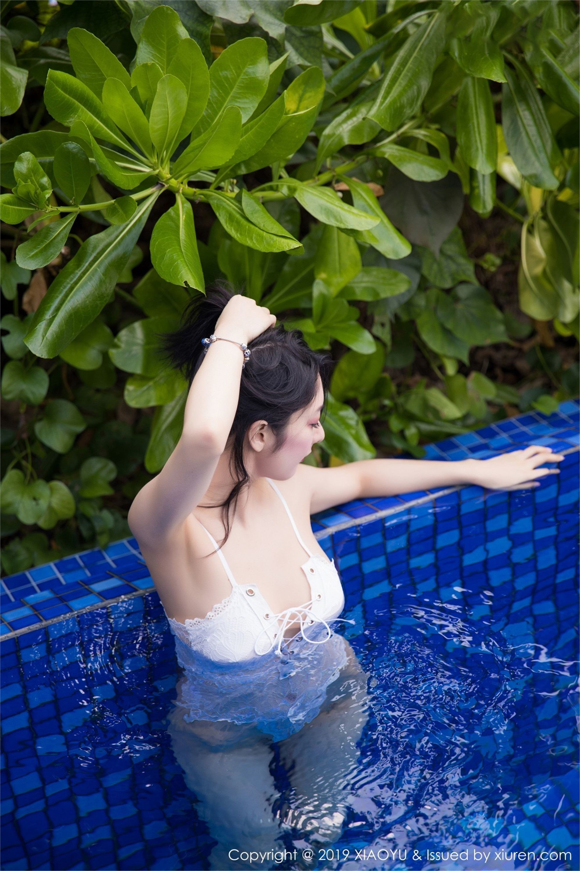 XIAOYU语画界 2019.07.09 Vol.106 Angela喜欢猫